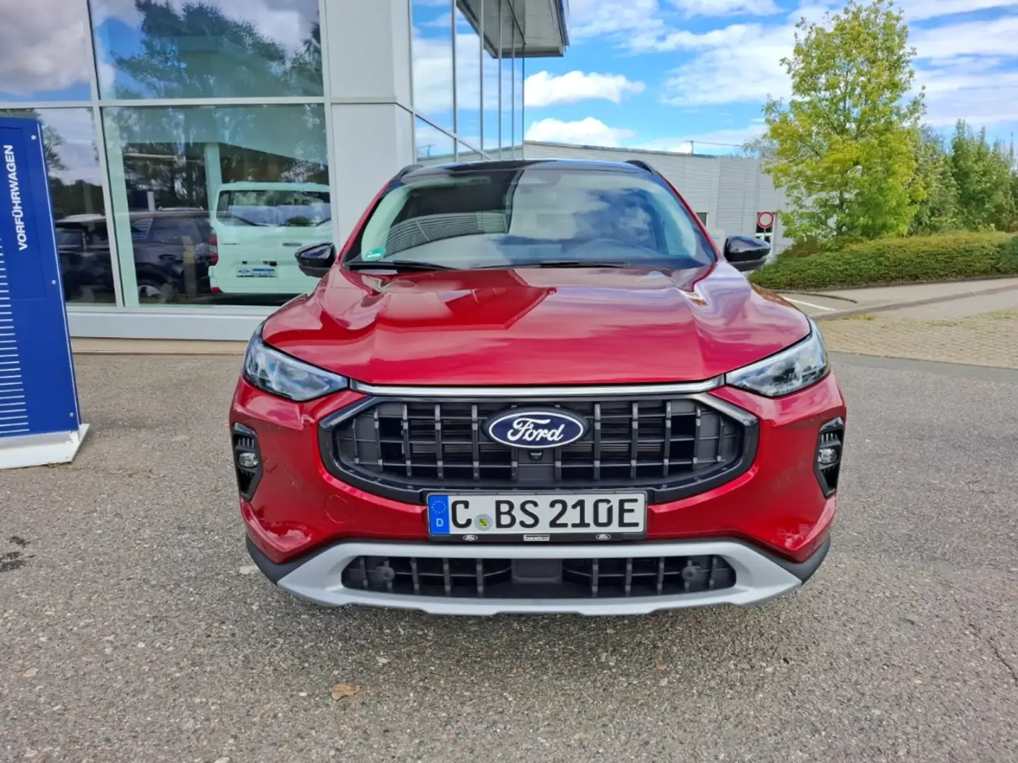 Ford Kuga Active X PHEV+LMF+LED+DAB+B&O+PDC+ACC+KeyFree Rot - 2