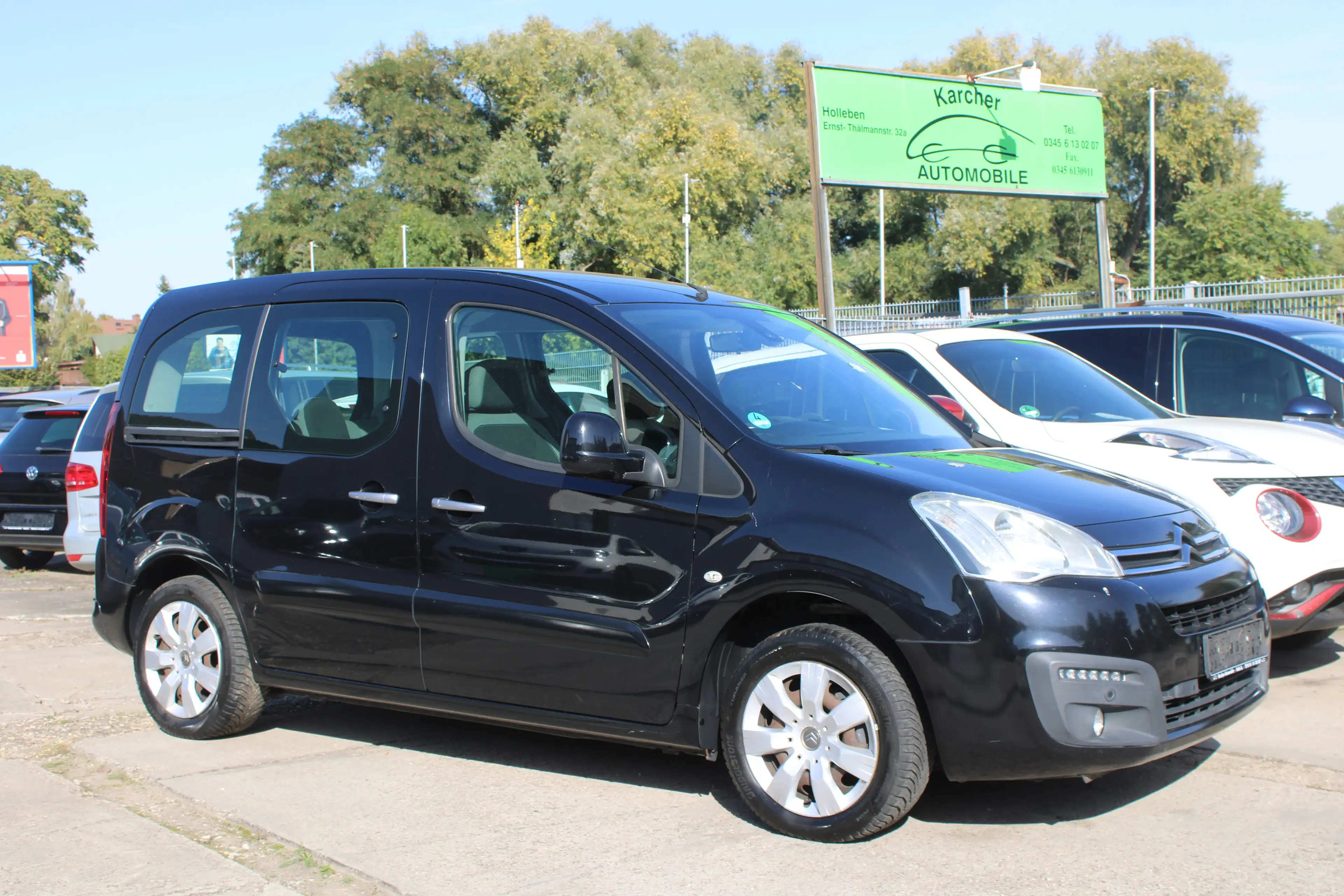 Citroen Berlingo Selection*Klima*Allwetterreifen*PDC*HUneu*
