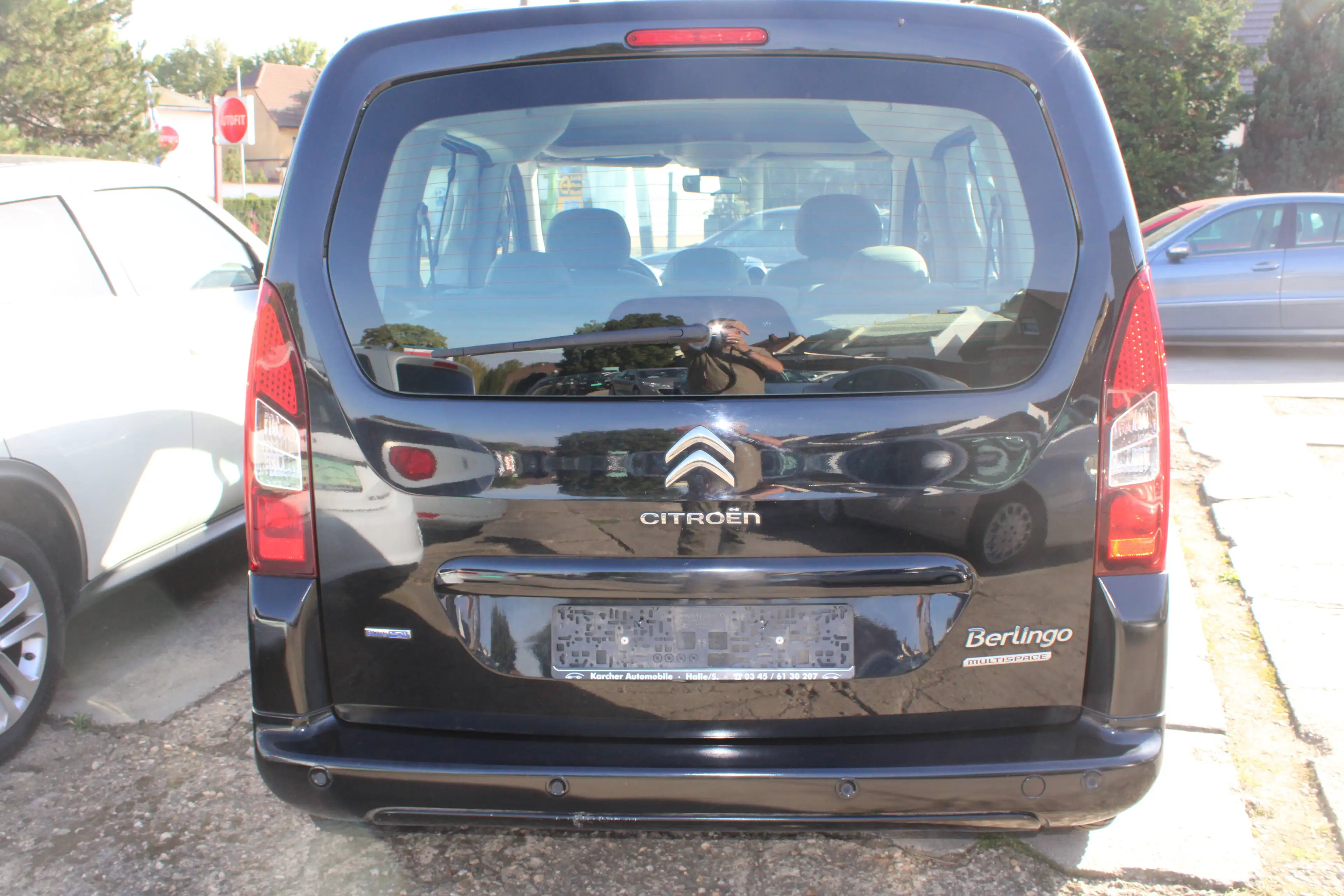 Citroen Berlingo Selection*Klima*Allwetterreifen*PDC*HUneu* — photo 4