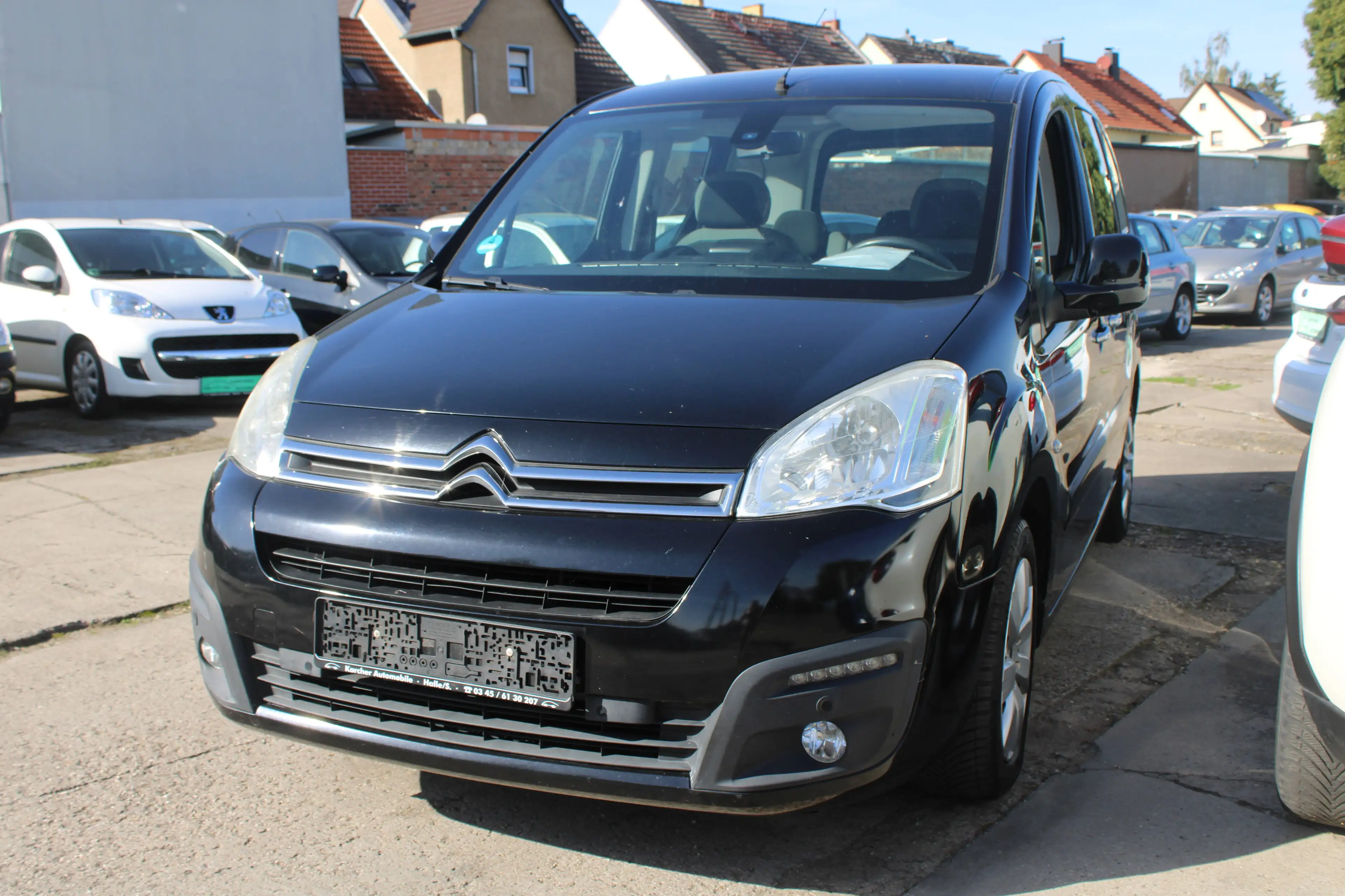 Citroen Berlingo Selection*Klima*Allwetterreifen*PDC*HUneu* — photo 3