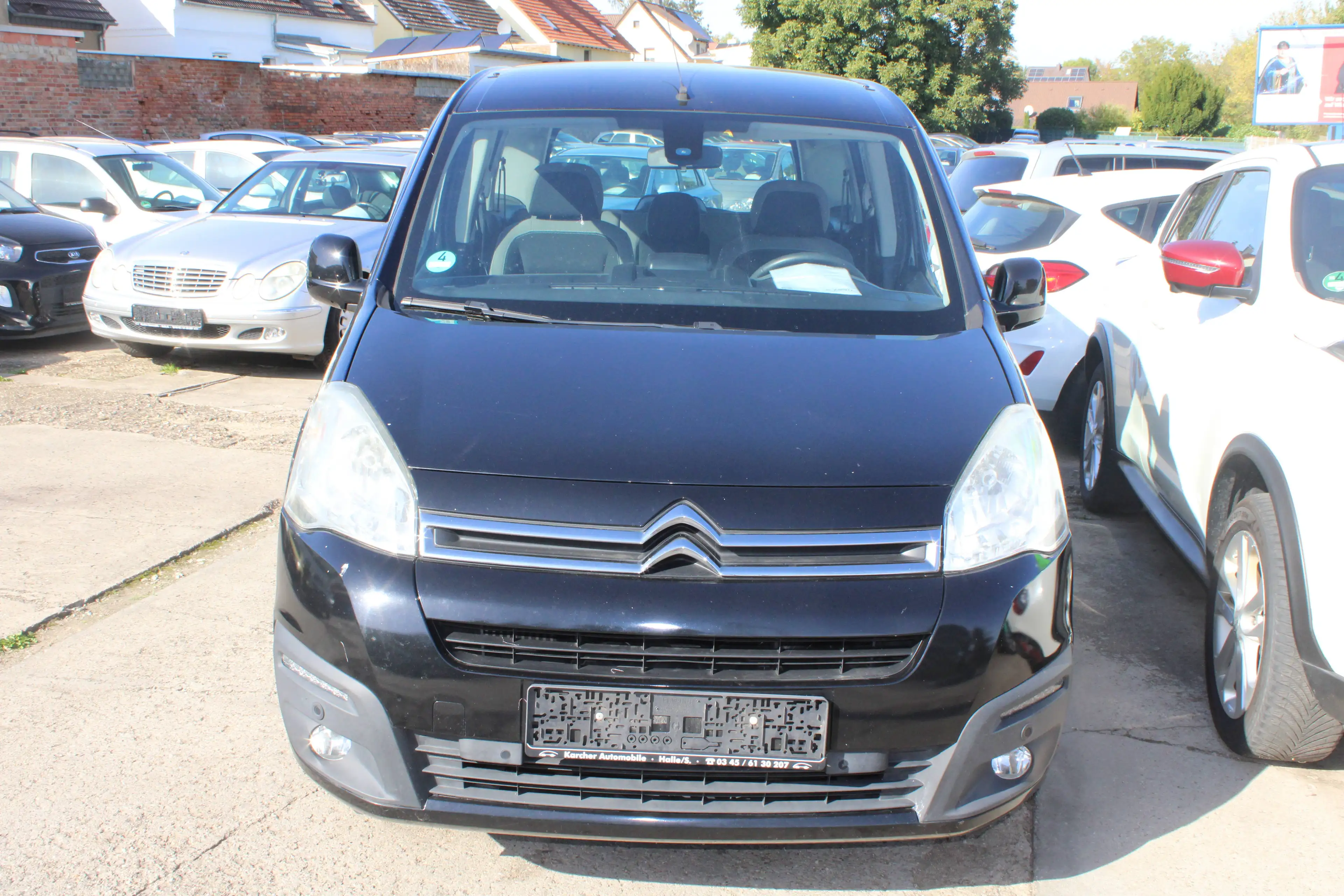 Citroen Berlingo Selection*Klima*Allwetterreifen*PDC*HUneu* — photo 2