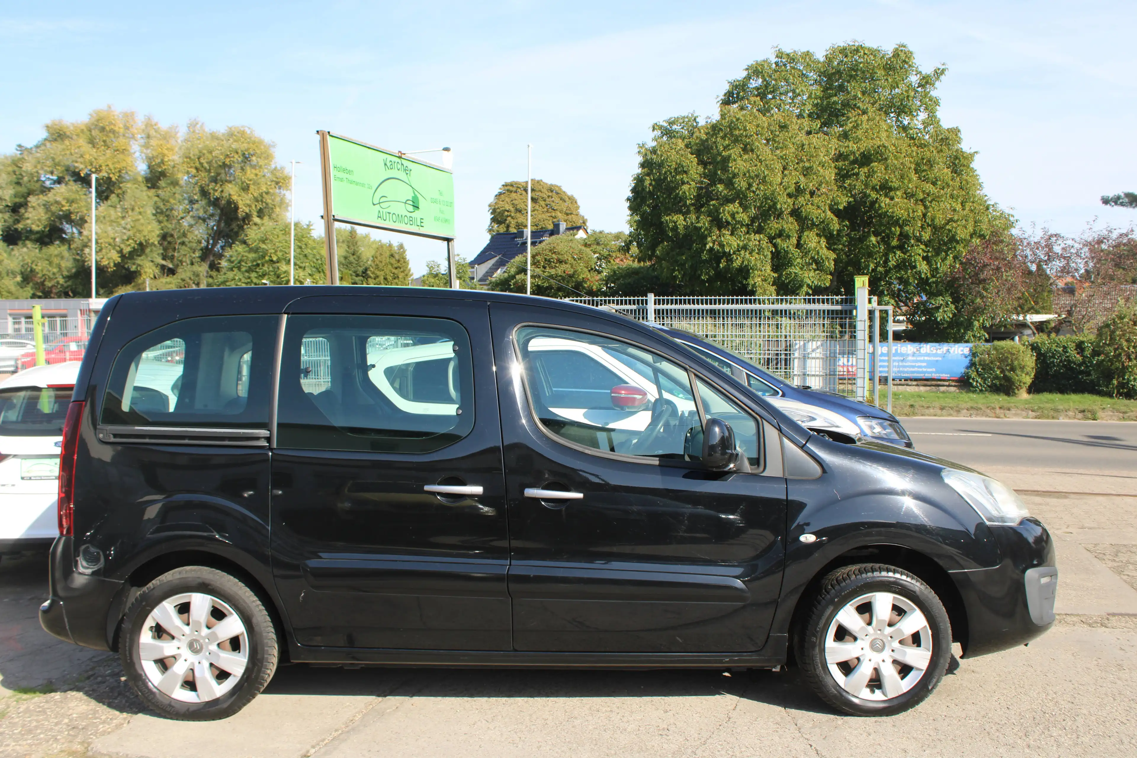 Citroen Berlingo Selection*Klima*Allwetterreifen*PDC*HUneu* — photo 5