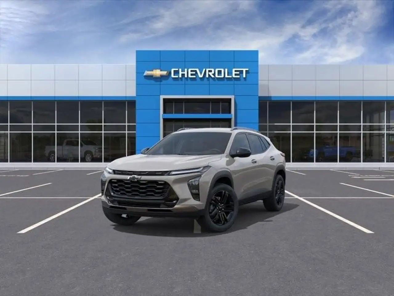 2026 Chevrolet Trax
