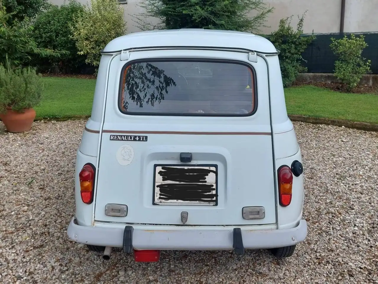 Renault R 4 R4 5p 956, foto 2