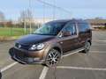 Volkswagen Caddy Volkswagen Caddy 2.0 benzine cng CROSS Brun - thumbnail 1