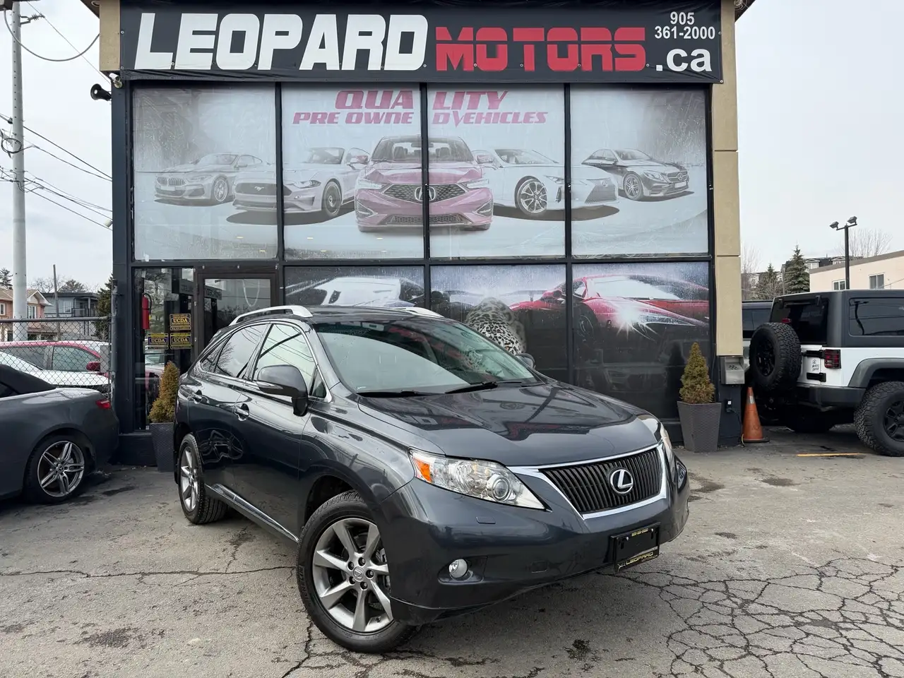 2010 Lexus RX