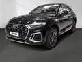 Audi Q5 Sportback 40 TDI quattro MMI plus Matrix-LED Zwart - thumbnail 4