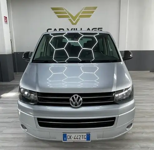 Volkswagen T5 Caravelle Multivan 2.0 BiTDI 180CV DSG Highline