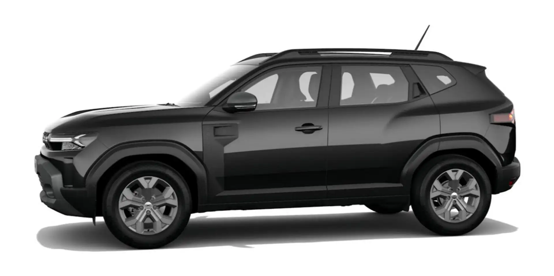 Dacia Duster Expression MHEV WinterP Nav LED Kam 17Z 103 kW ... Schwarz - 2
