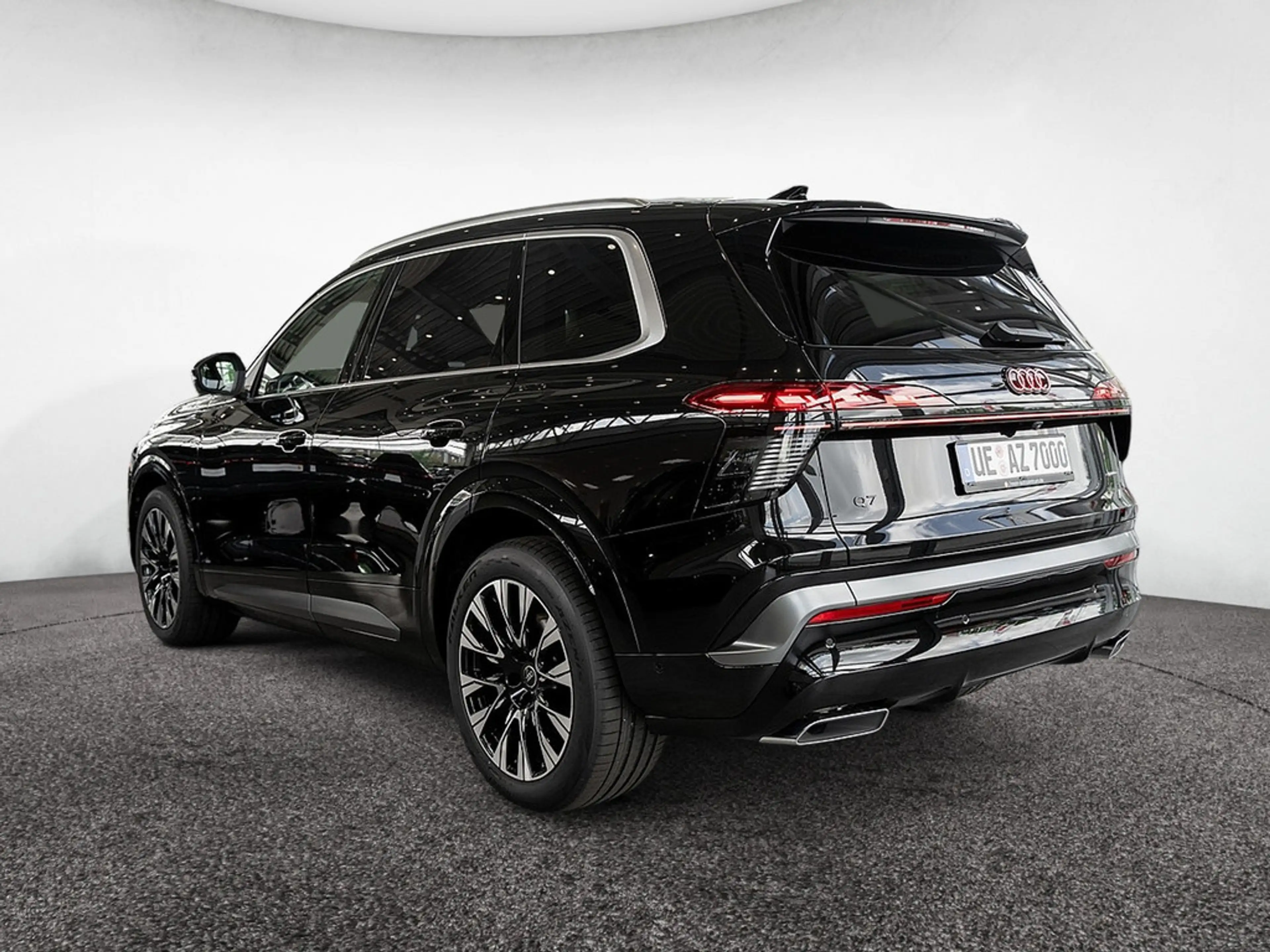 Audi Q7 TDI quattro tiptronic AHK PANO KAM STHZG — photo 3