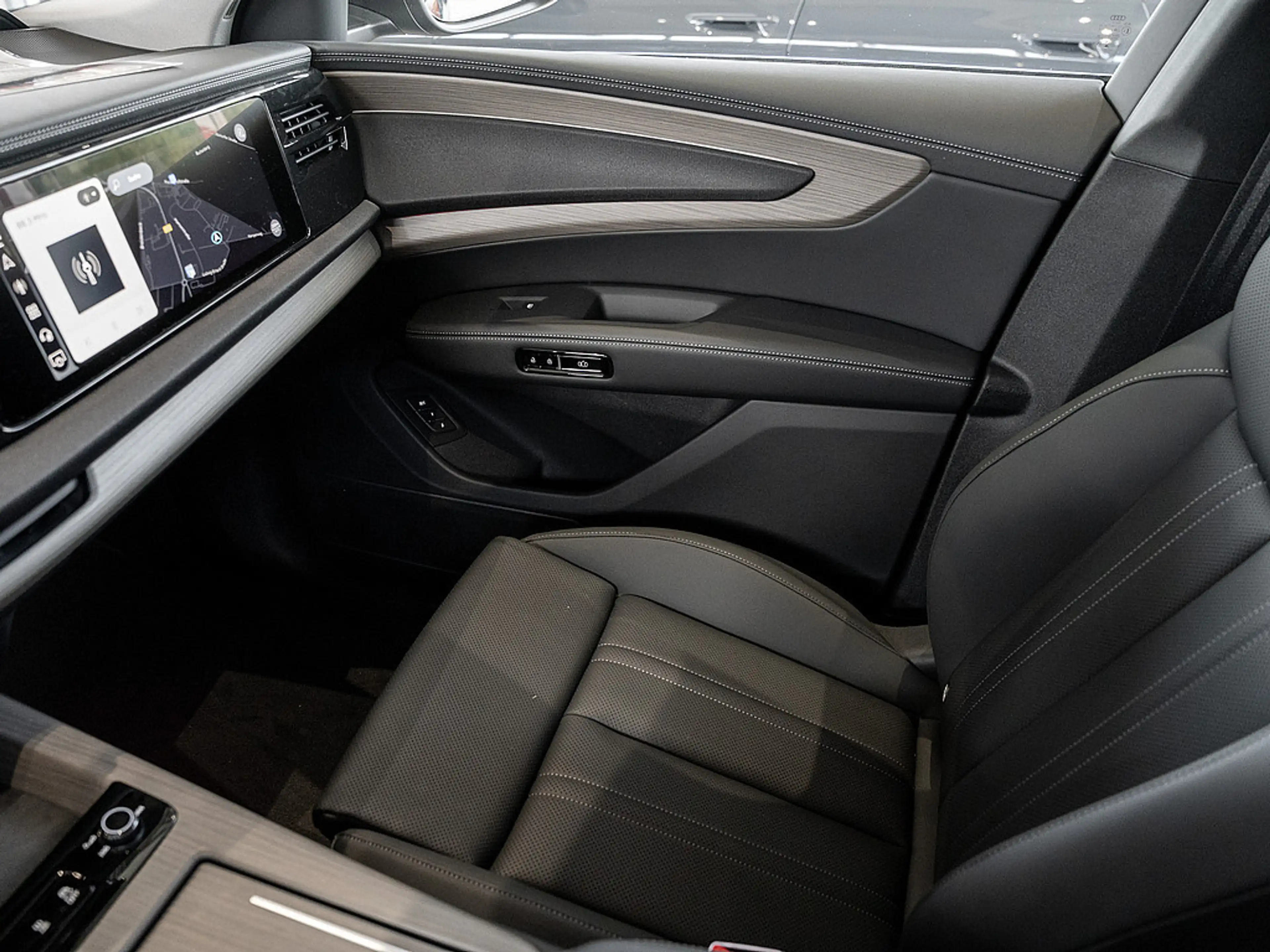 Audi Q7 TDI quattro tiptronic AHK PANO KAM STHZG — photo 9