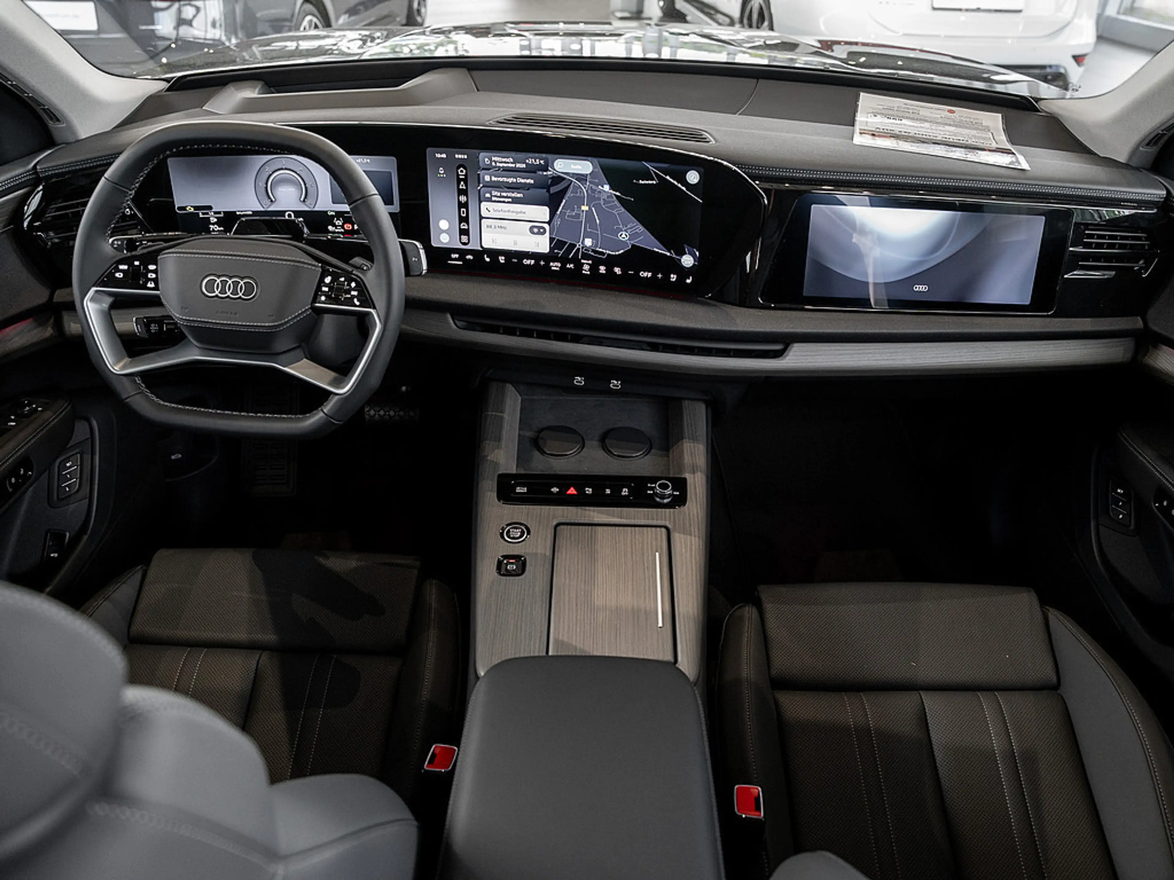 Audi Q7 TDI quattro tiptronic AHK PANO KAM STHZG — photo 6