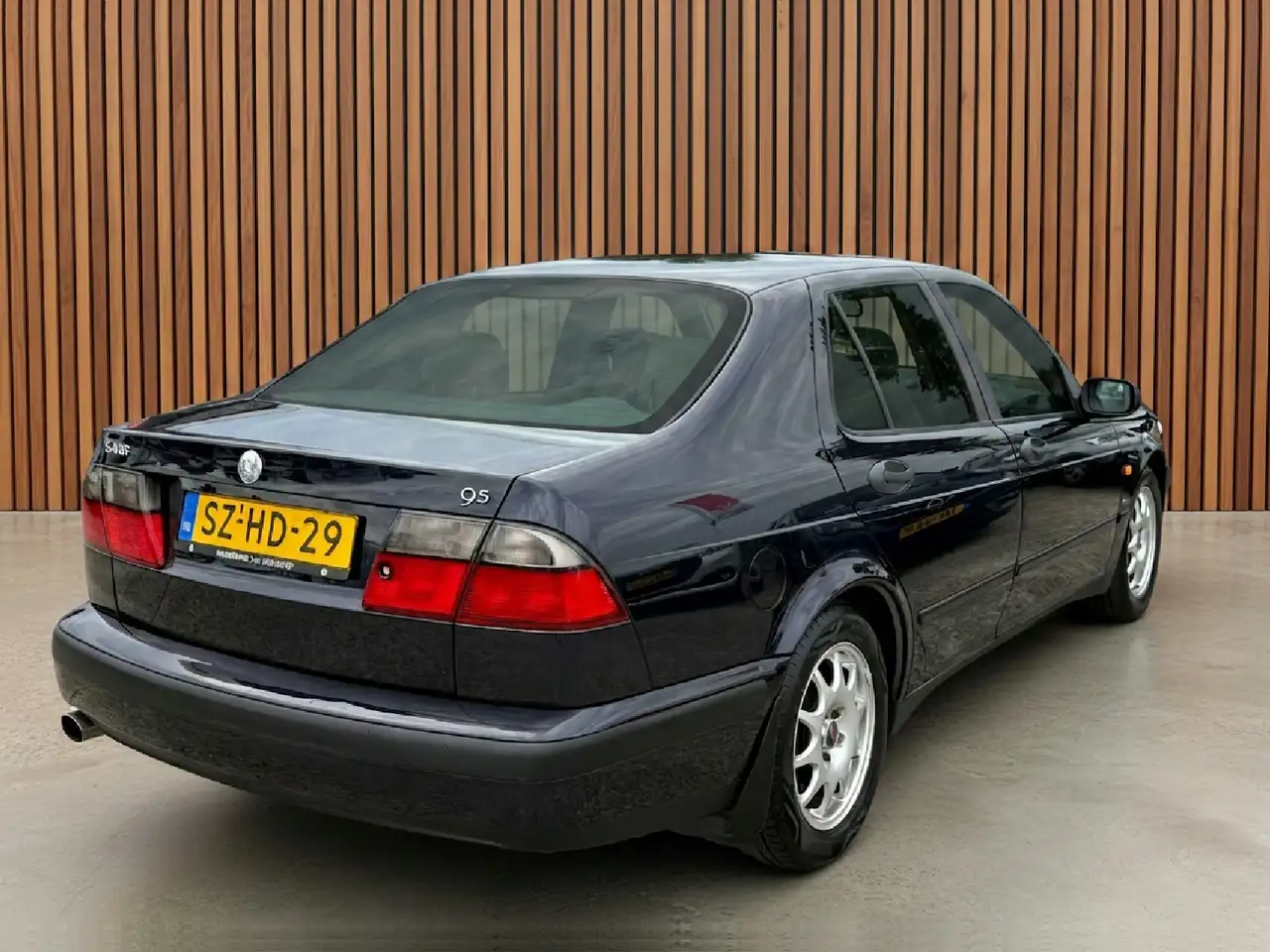 Saab 9-5 2.0t SE | Automaat | Zeer nette staat, foto 4