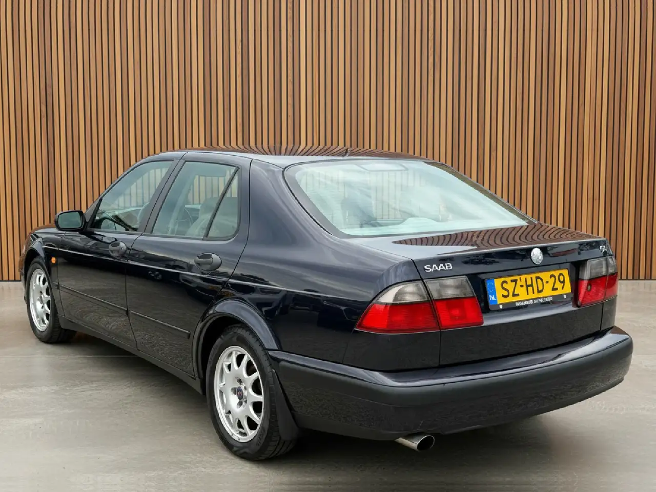 Saab 9-5 2.0t SE | Automaat | Zeer nette staat, foto 3