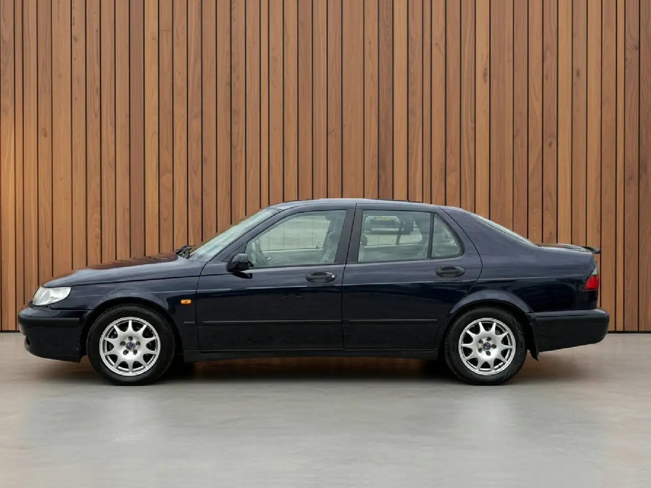 Saab 9-5 2.0t SE | Automaat | Zeer nette staat, foto 5