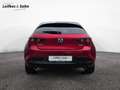 Mazda 3 e-SKYACTIV-X 186 M HYBRID DRIVE EXCLUSIVE-LINE Rouge - thumbnail 4