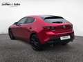 Mazda 3 e-SKYACTIV-X 186 M HYBRID DRIVE EXCLUSIVE-LINE Rouge - thumbnail 3