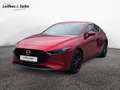 Mazda 3 e-SKYACTIV-X 186 M HYBRID DRIVE EXCLUSIVE-LINE Rot - thumbnail 1