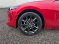 Mazda 3 e-SKYACTIV-X 186 M HYBRID DRIVE EXCLUSIVE-LINE Rouge - thumbnail 14