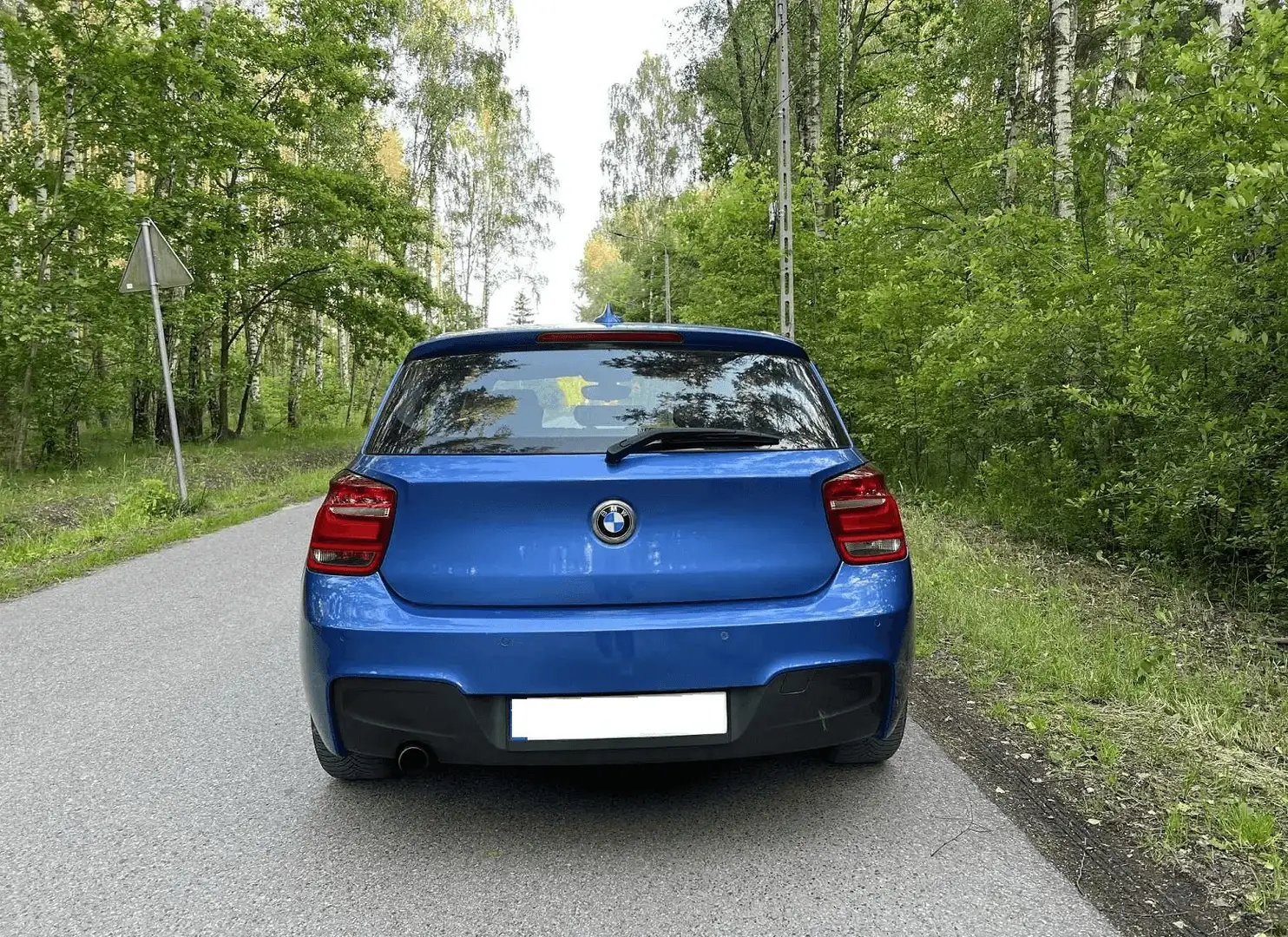 BMW 116 116i Aut. - 2