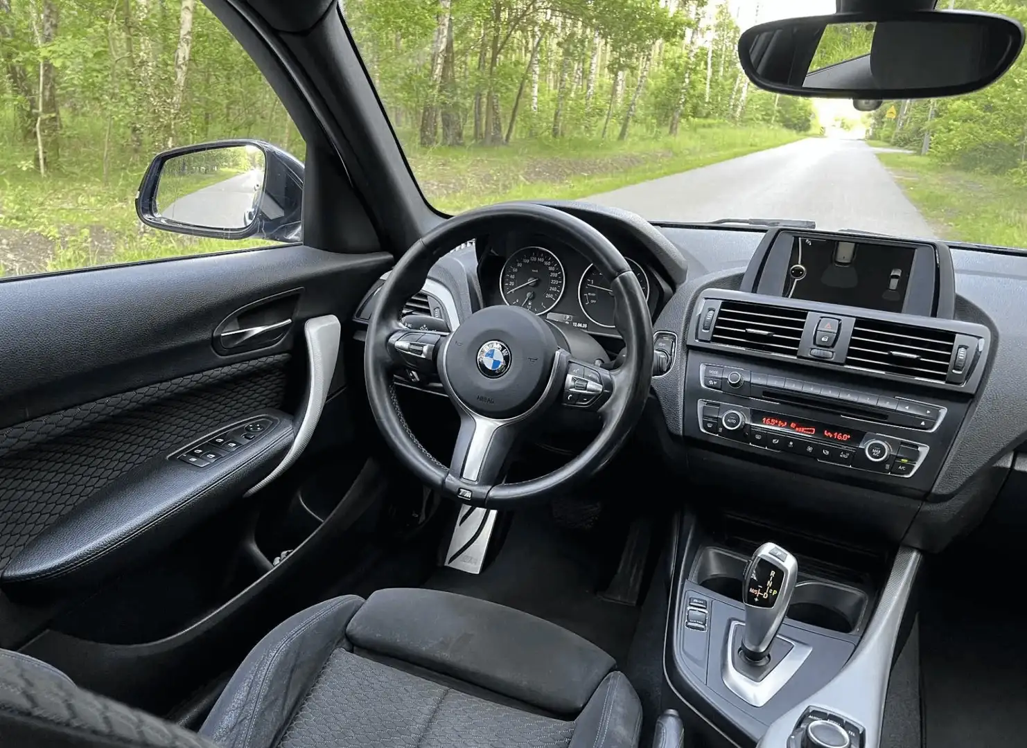 BMW 116 116i Aut. - 1