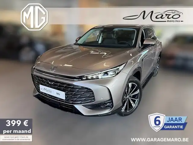 MG HS 1.5 T-GDi PHEV Luxury | FULL OPTION! - STOCK!