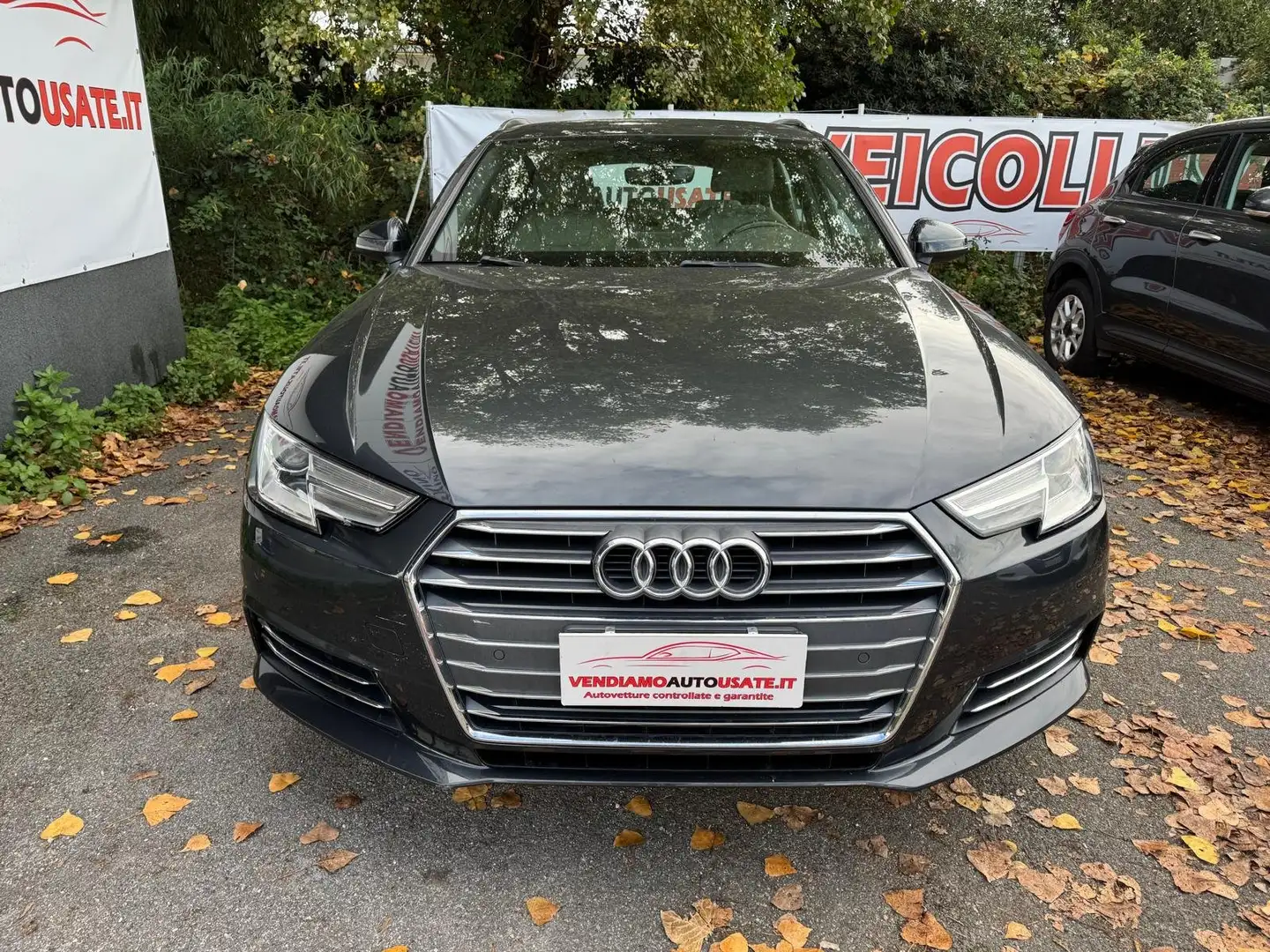 Audi A4 A4 Avant 2.0 tdi Business 150cv S-Tronic Gris - 1