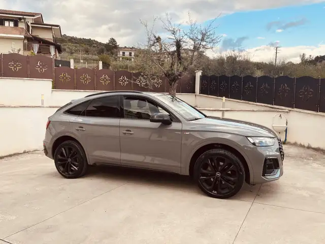 Audi Q5 SPORTBACK 40 TDI 204 CV S-LINE BLACK LINE QUATTRO