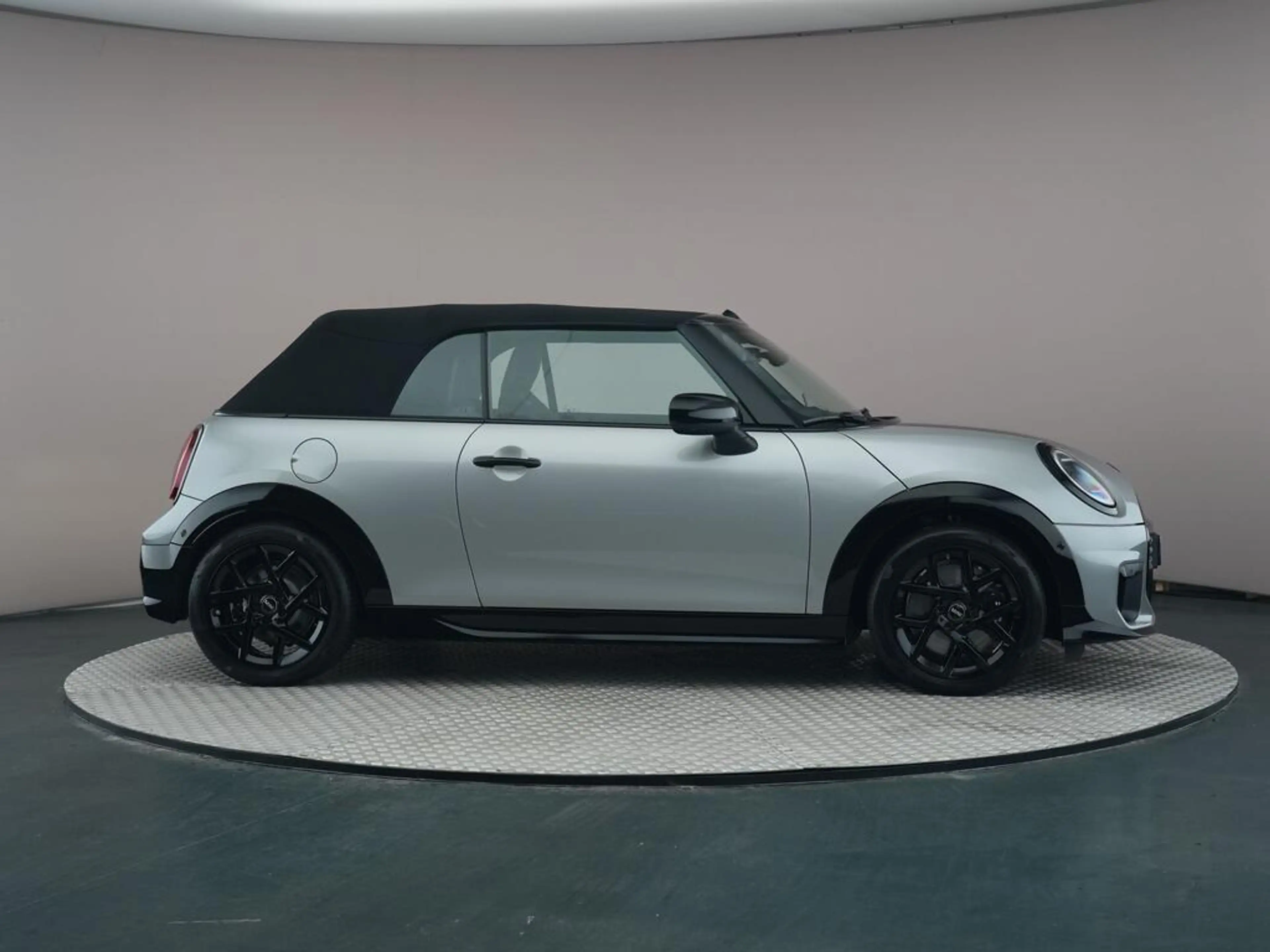 MINI Cooper S Cabrio 2.0 John Cooper Works L — photo 8
