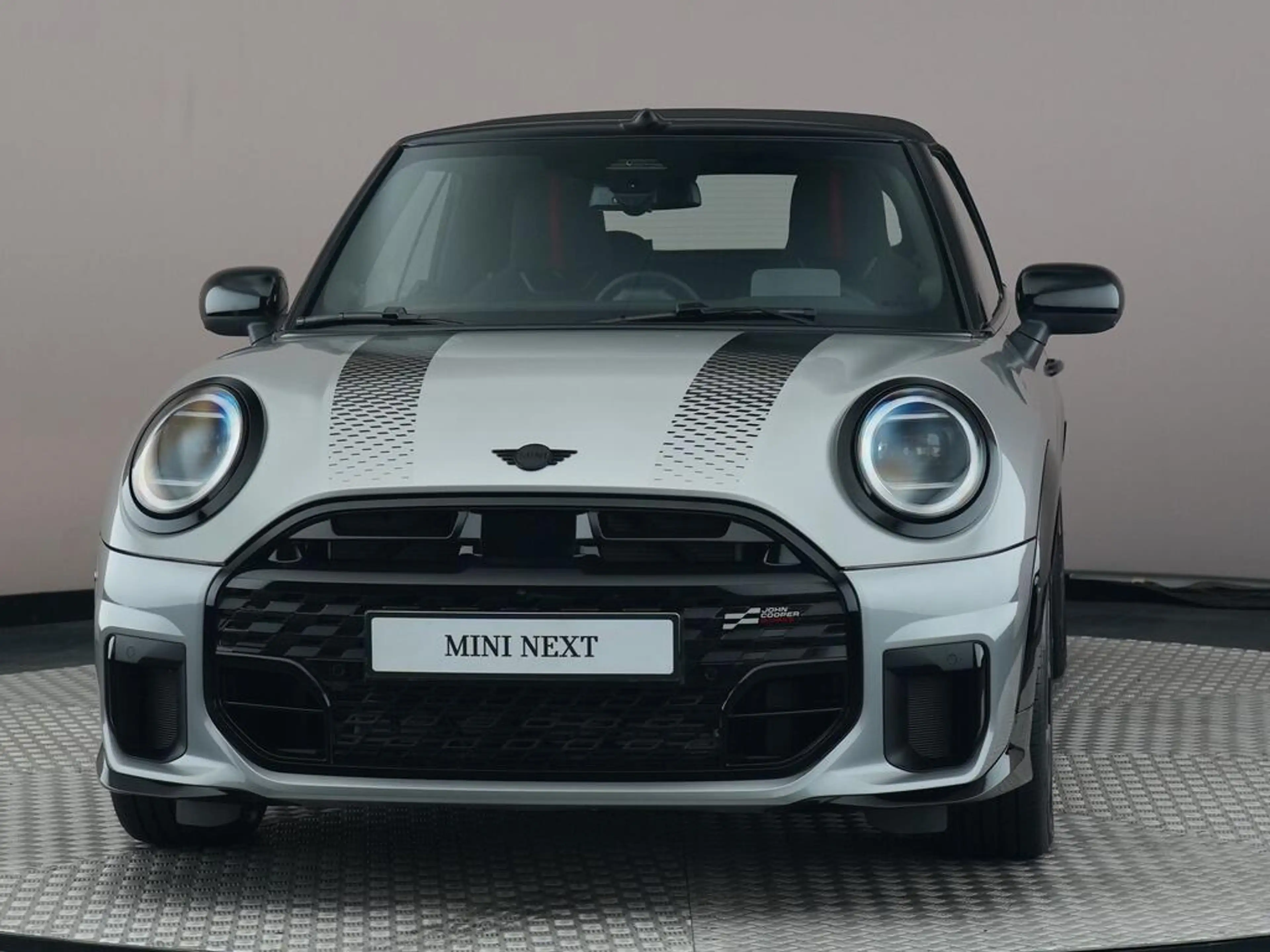 MINI Cooper S Cabrio 2.0 John Cooper Works L — photo 2