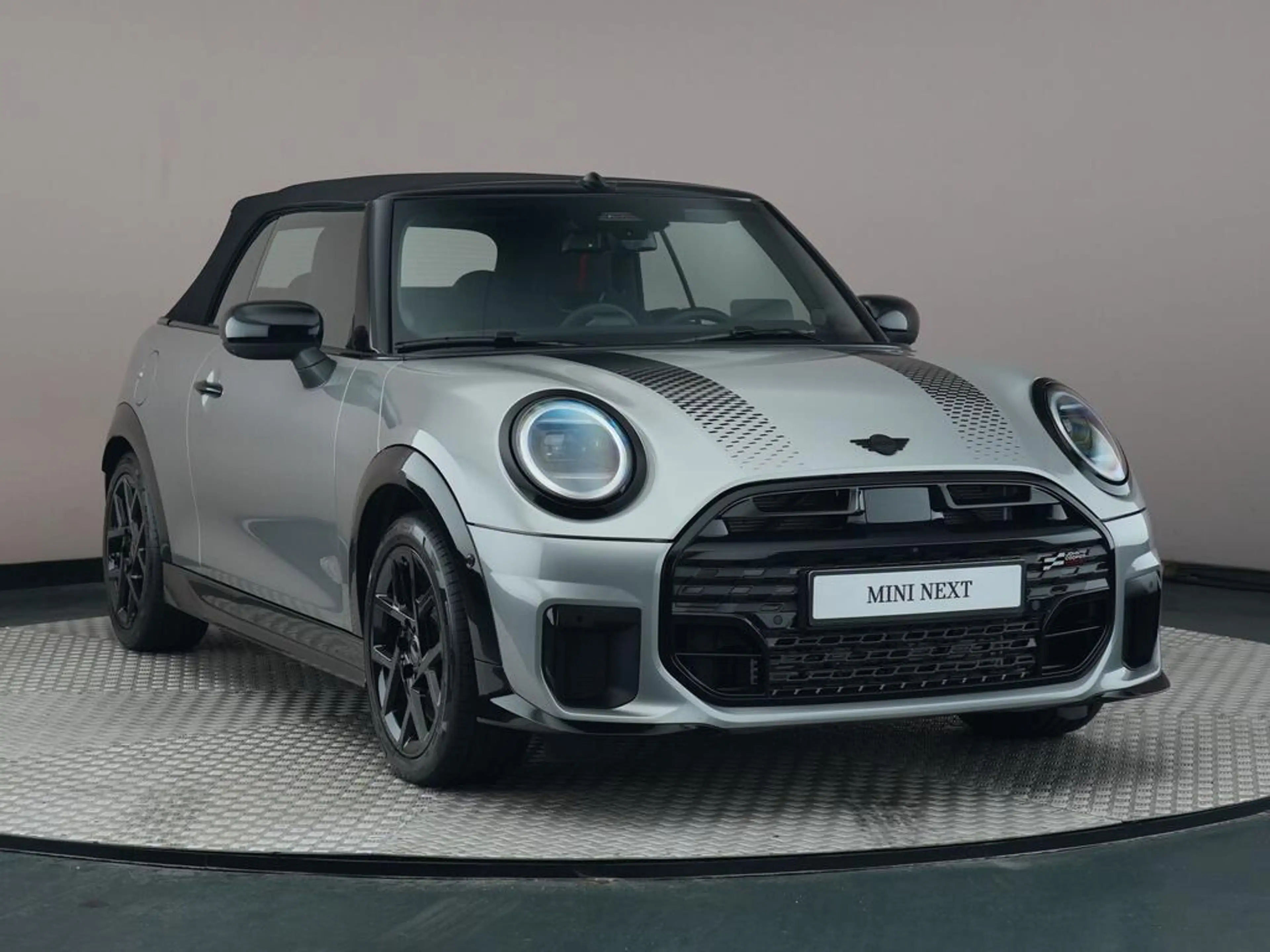 MINI Cooper S Cabrio 2.0 John Cooper Works L — photo 3