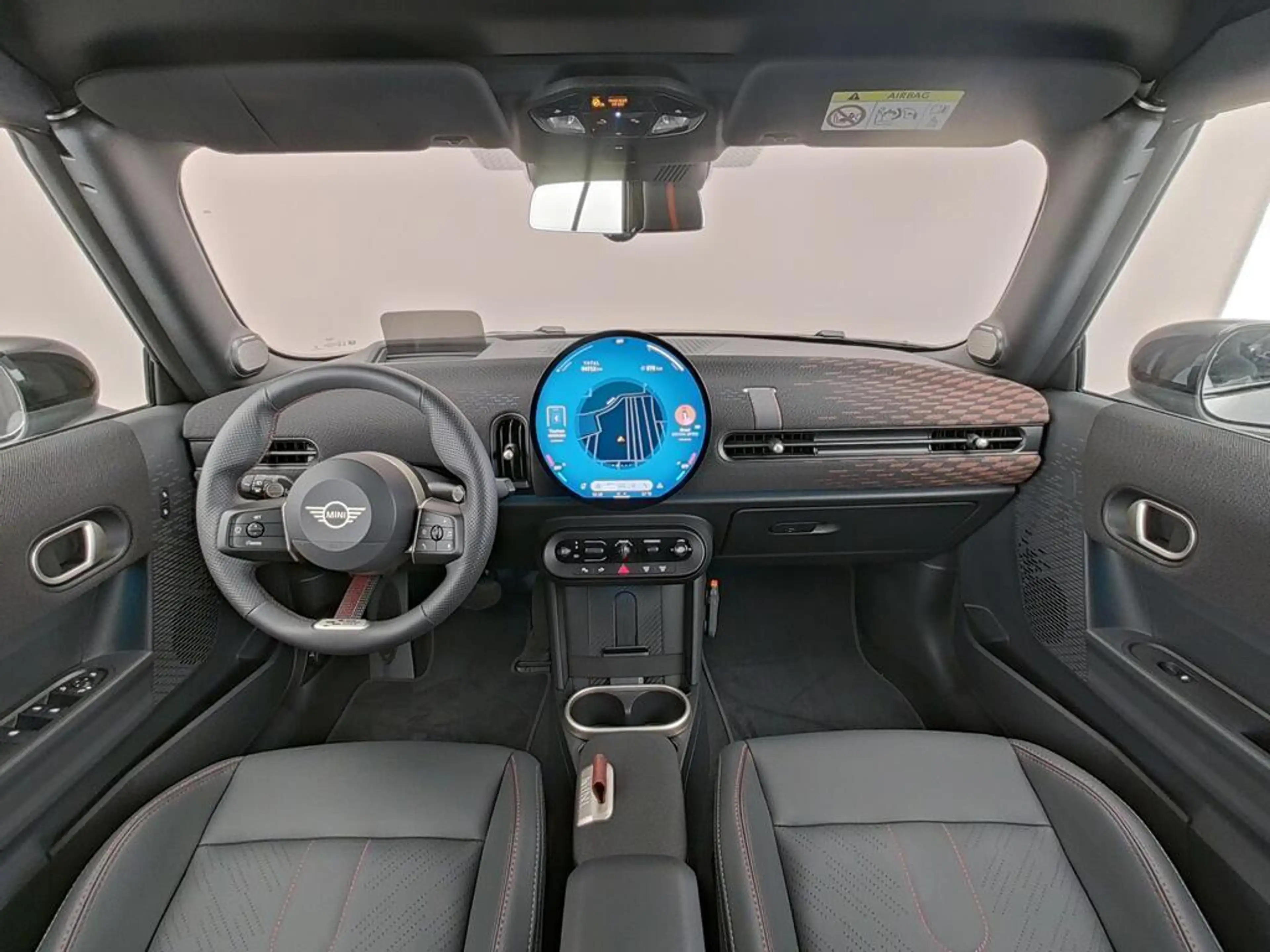 MINI Cooper S Cabrio 2.0 John Cooper Works L — photo 5