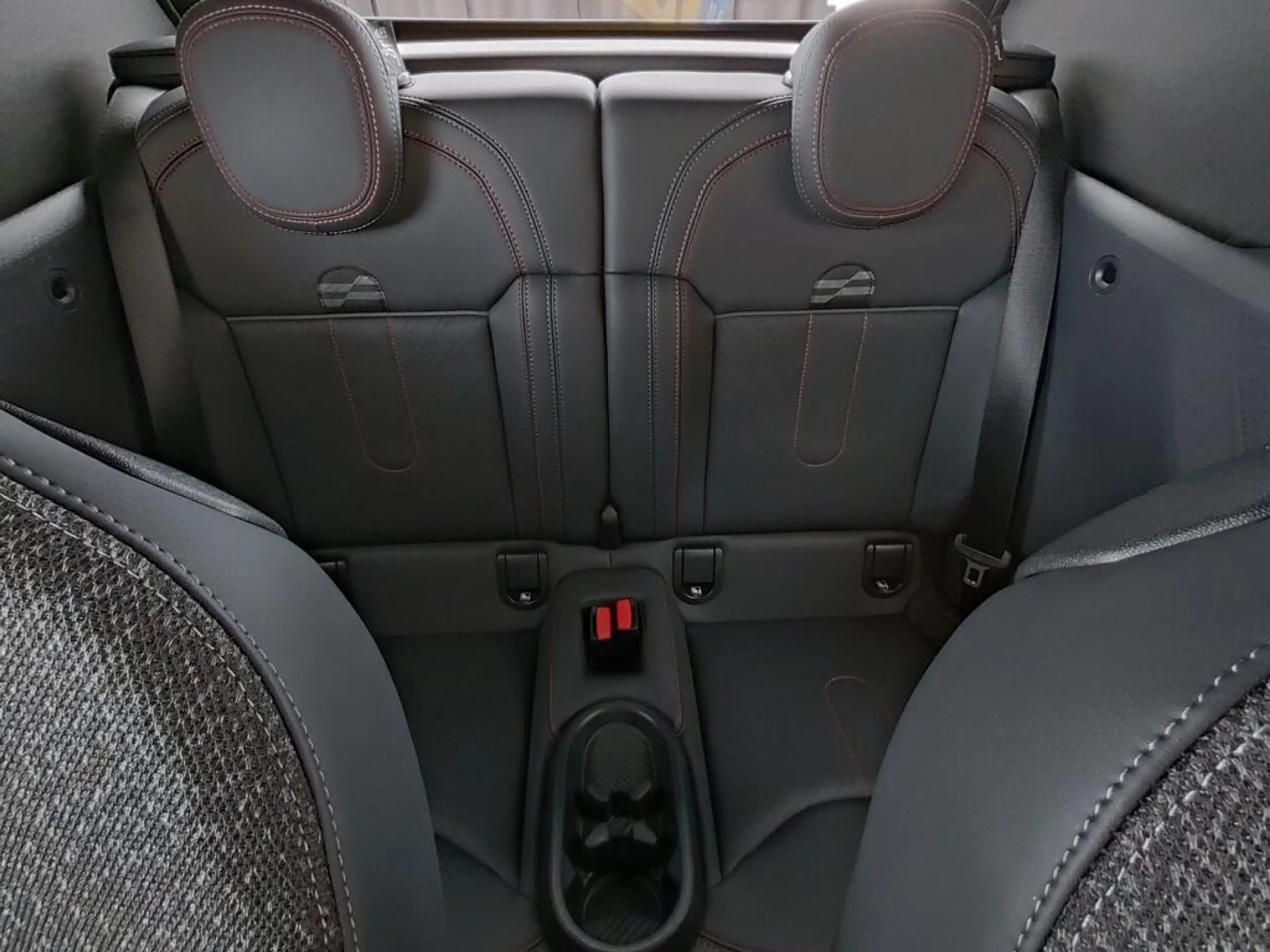 MINI Cooper S Cabrio 2.0 John Cooper Works L — photo 6