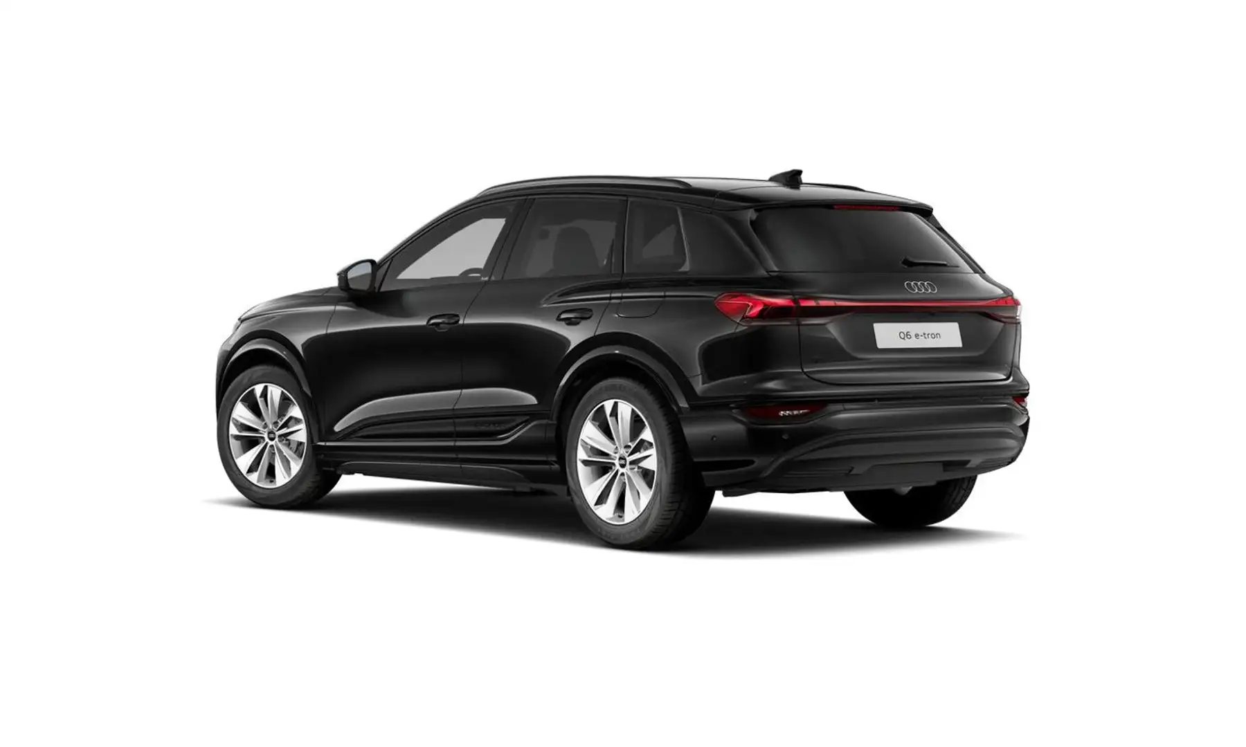 Audi Q6 e-tron e-tron 185 kW Schwarz - 2