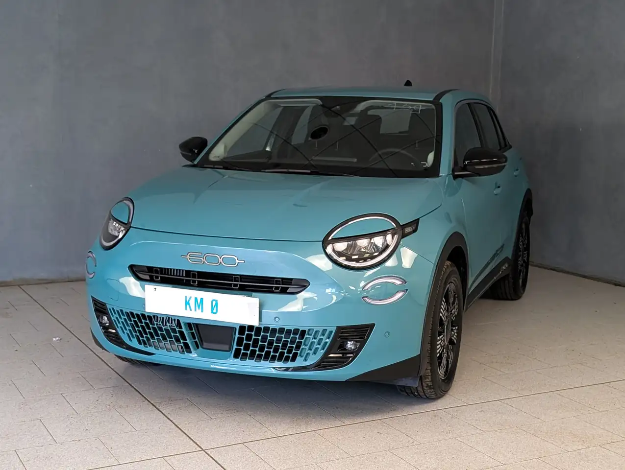 Fiat 600