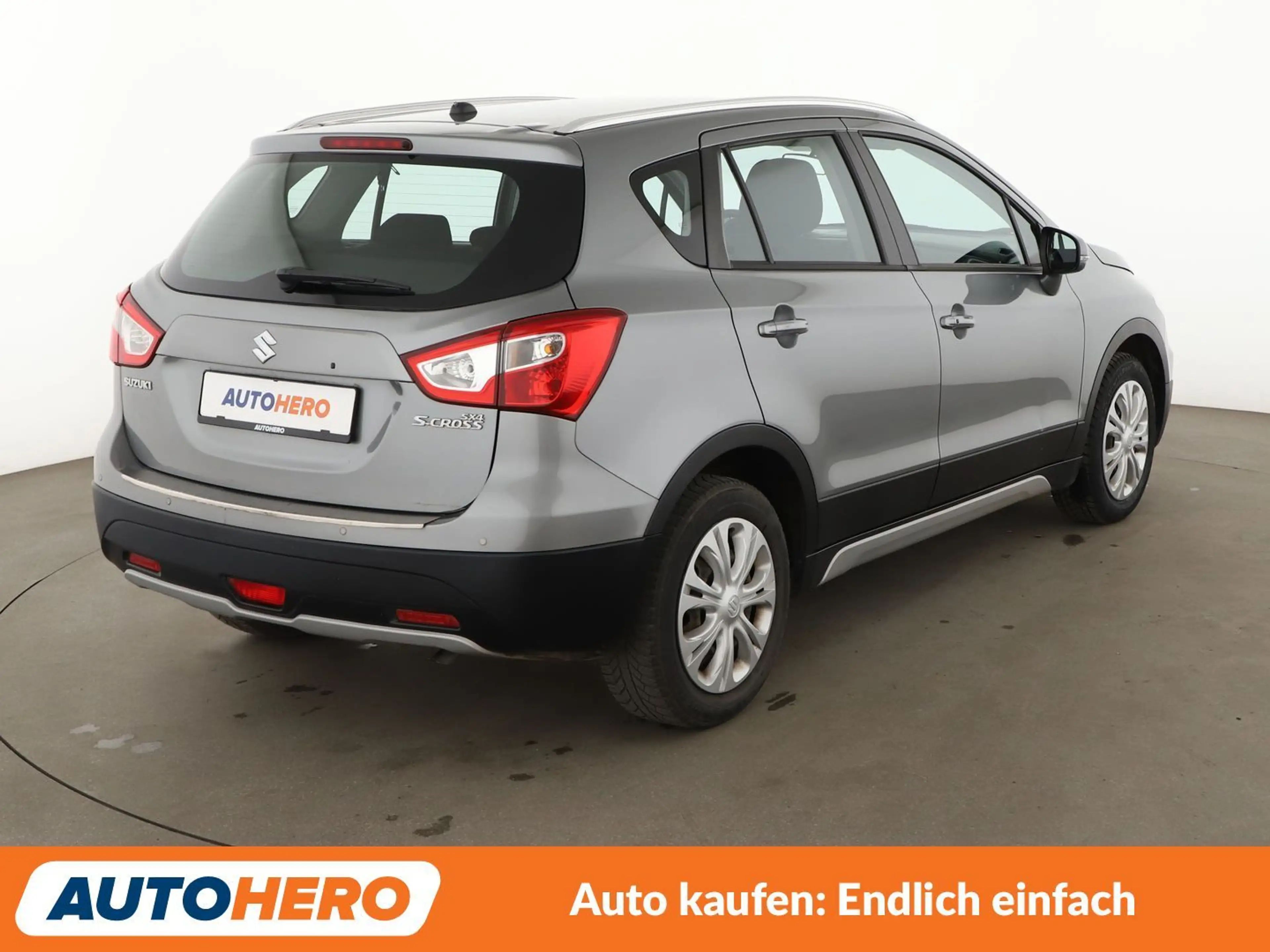 Suzuki SX4 1.6 Club*TEMPO*PDC*SHZ*KLIMA*LIM* — photo 6