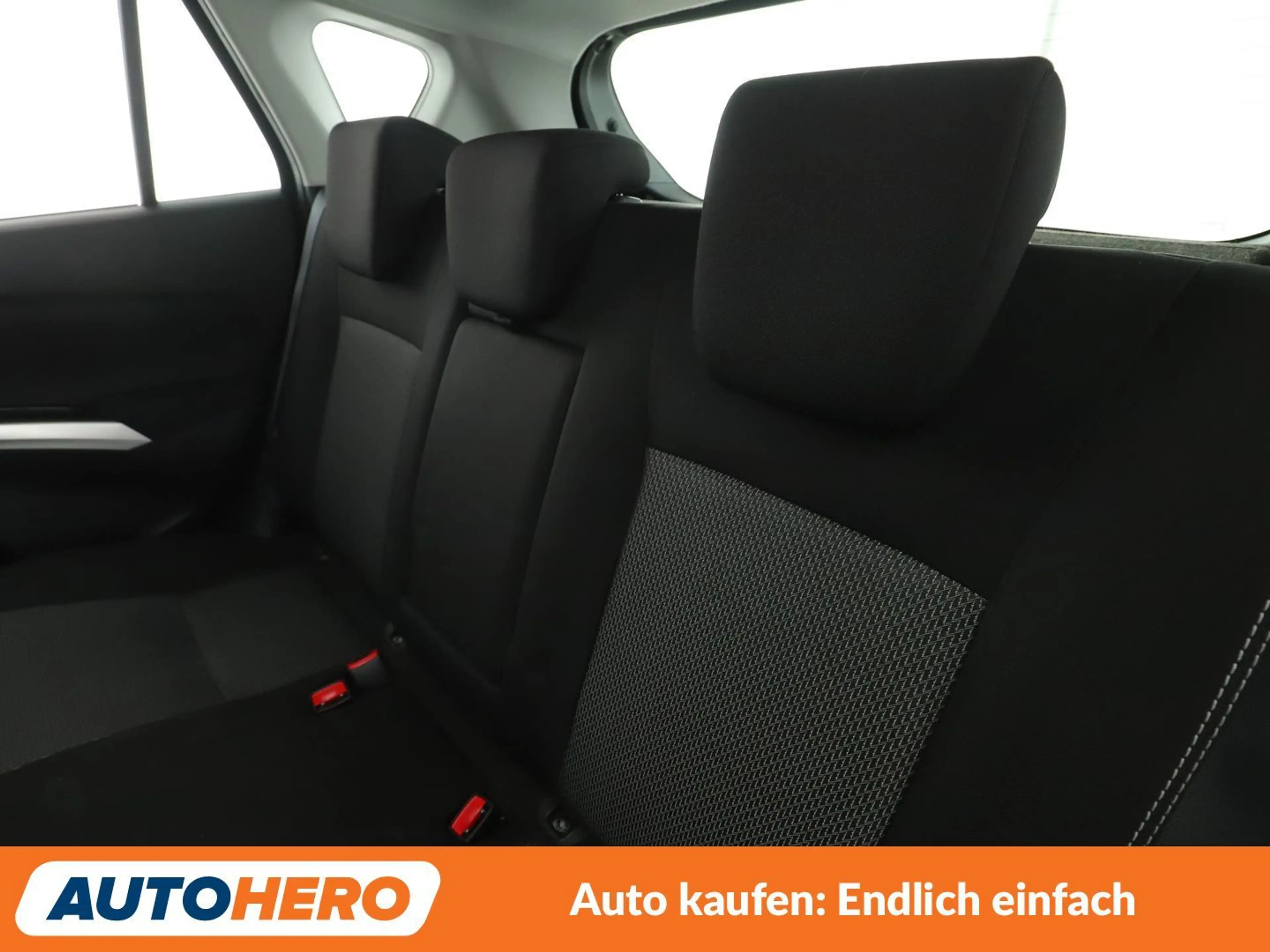 Suzuki SX4 1.6 Club*TEMPO*PDC*SHZ*KLIMA*LIM* — photo 14