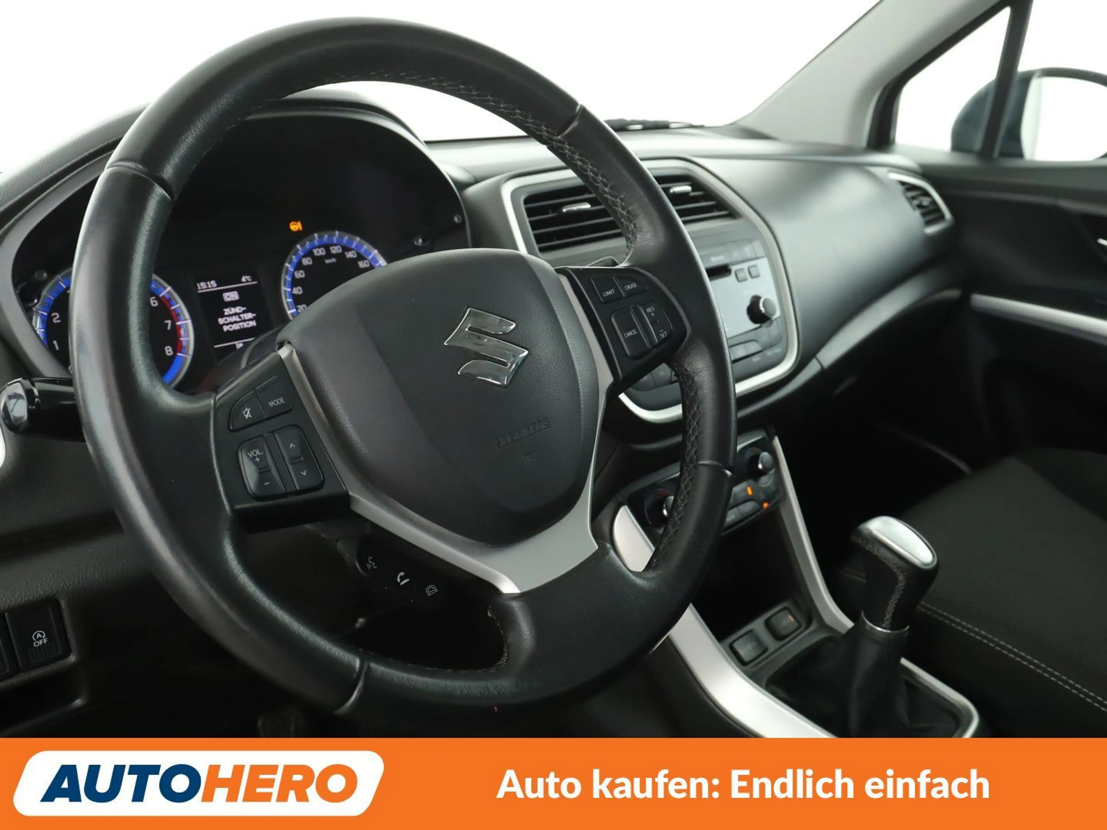 Suzuki SX4 1.6 Club*TEMPO*PDC*SHZ*KLIMA*LIM* — photo 11