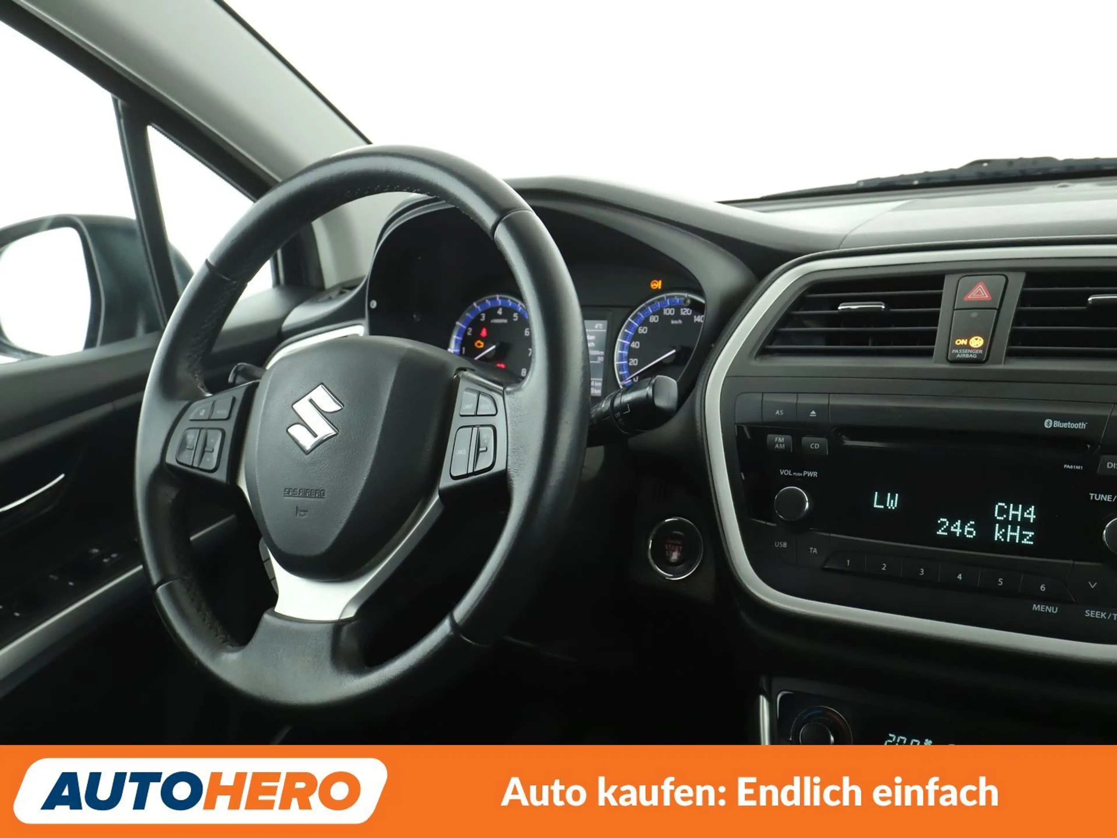 Suzuki SX4 1.6 Club*TEMPO*PDC*SHZ*KLIMA*LIM* — photo 13
