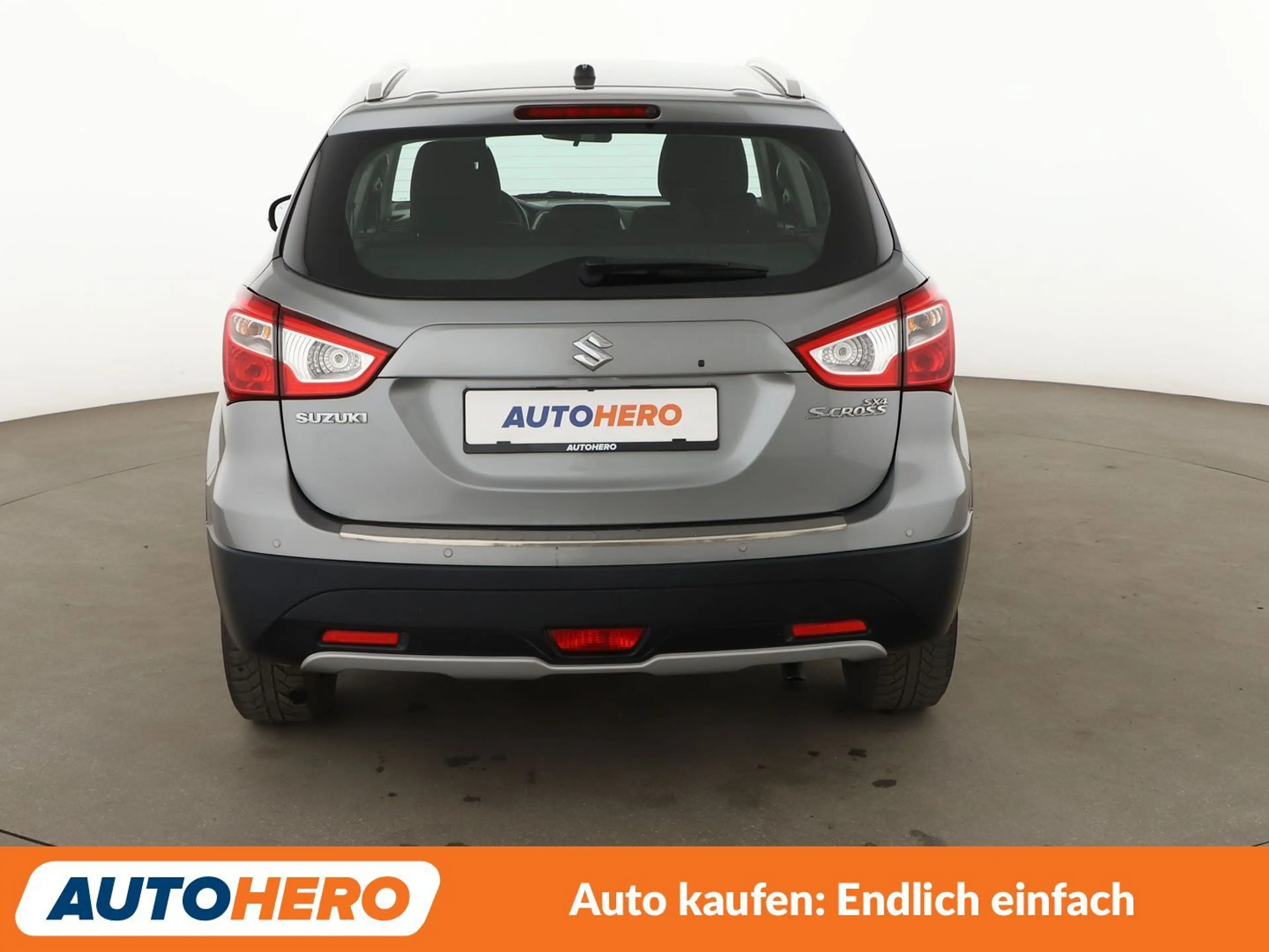 Suzuki SX4 1.6 Club*TEMPO*PDC*SHZ*KLIMA*LIM* — photo 5