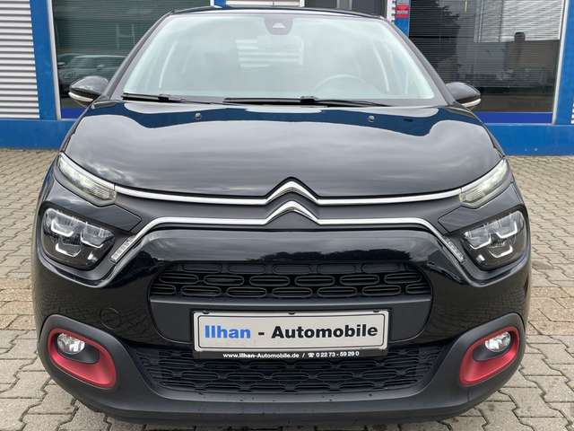 Citroen C3 PT 83 S&S C-Series*LED*PDC*KLIMA*MFL*TEMP*ALU