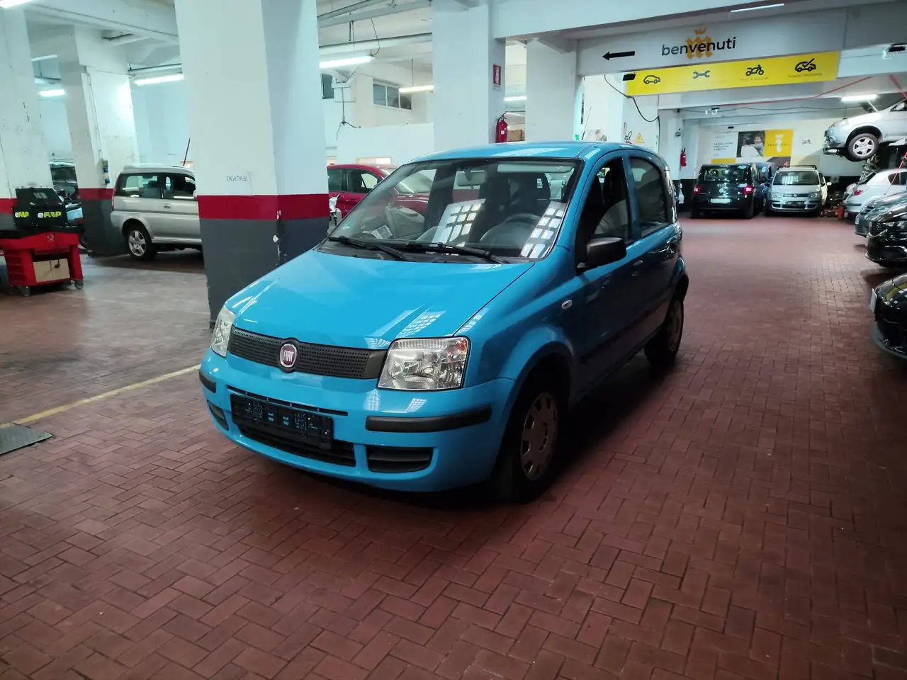 Fiat Panda