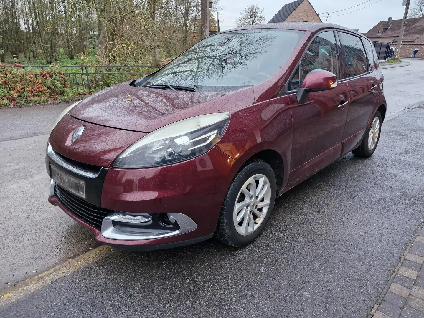 Renault Scenic Scenic 1.5 dCi Energy Expression - 1