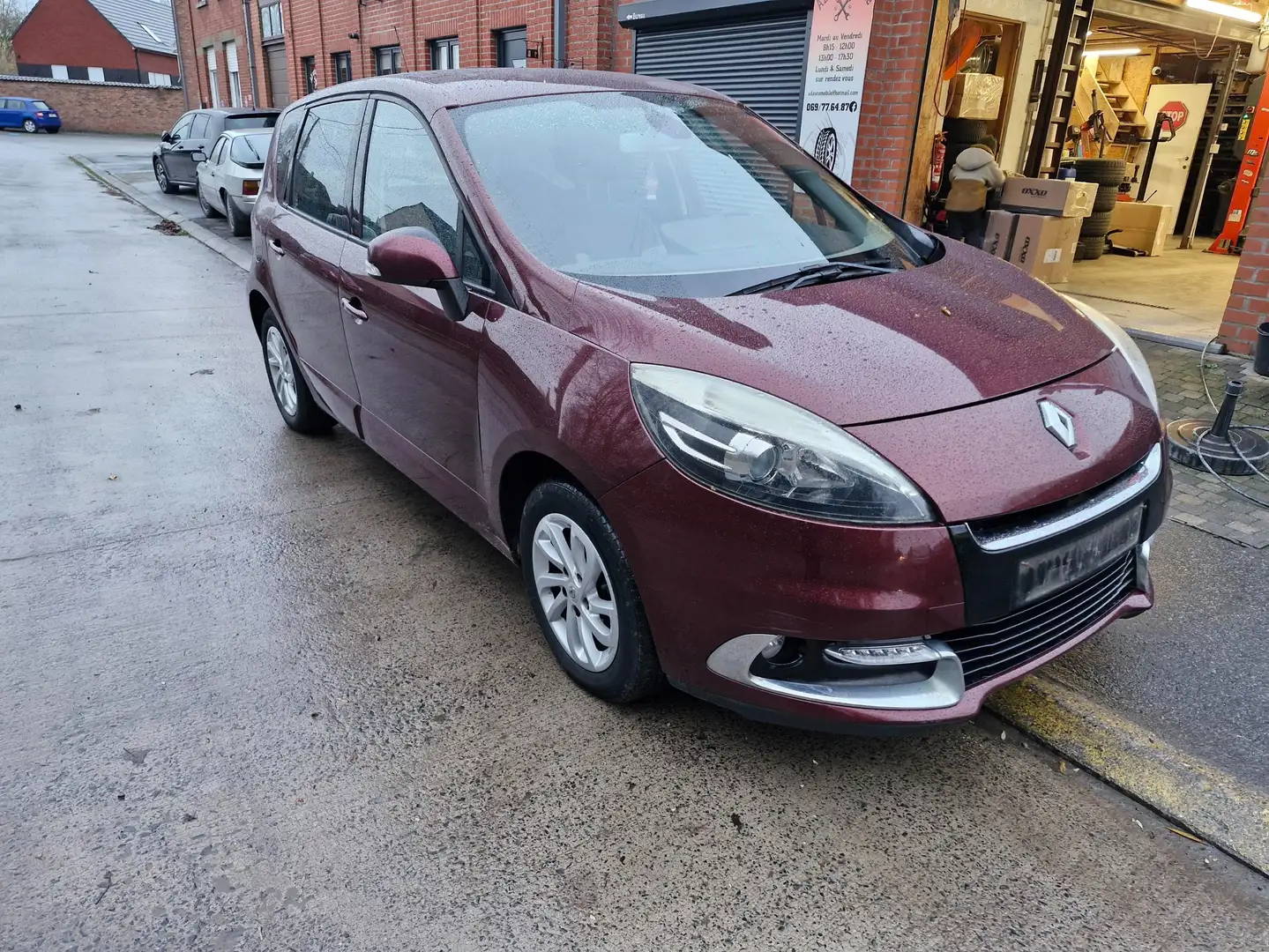 Renault Scenic Scenic 1.5 dCi Energy Expression - 2