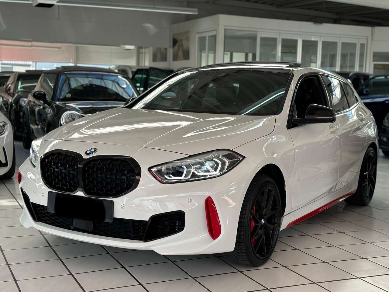 BMW 128 M SPORT