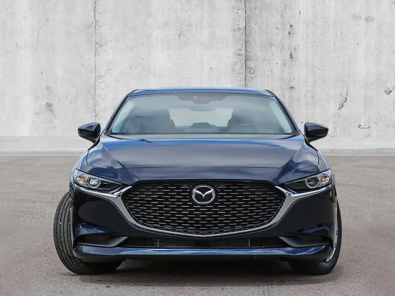 Mazda 3 снимка Mazda 3
