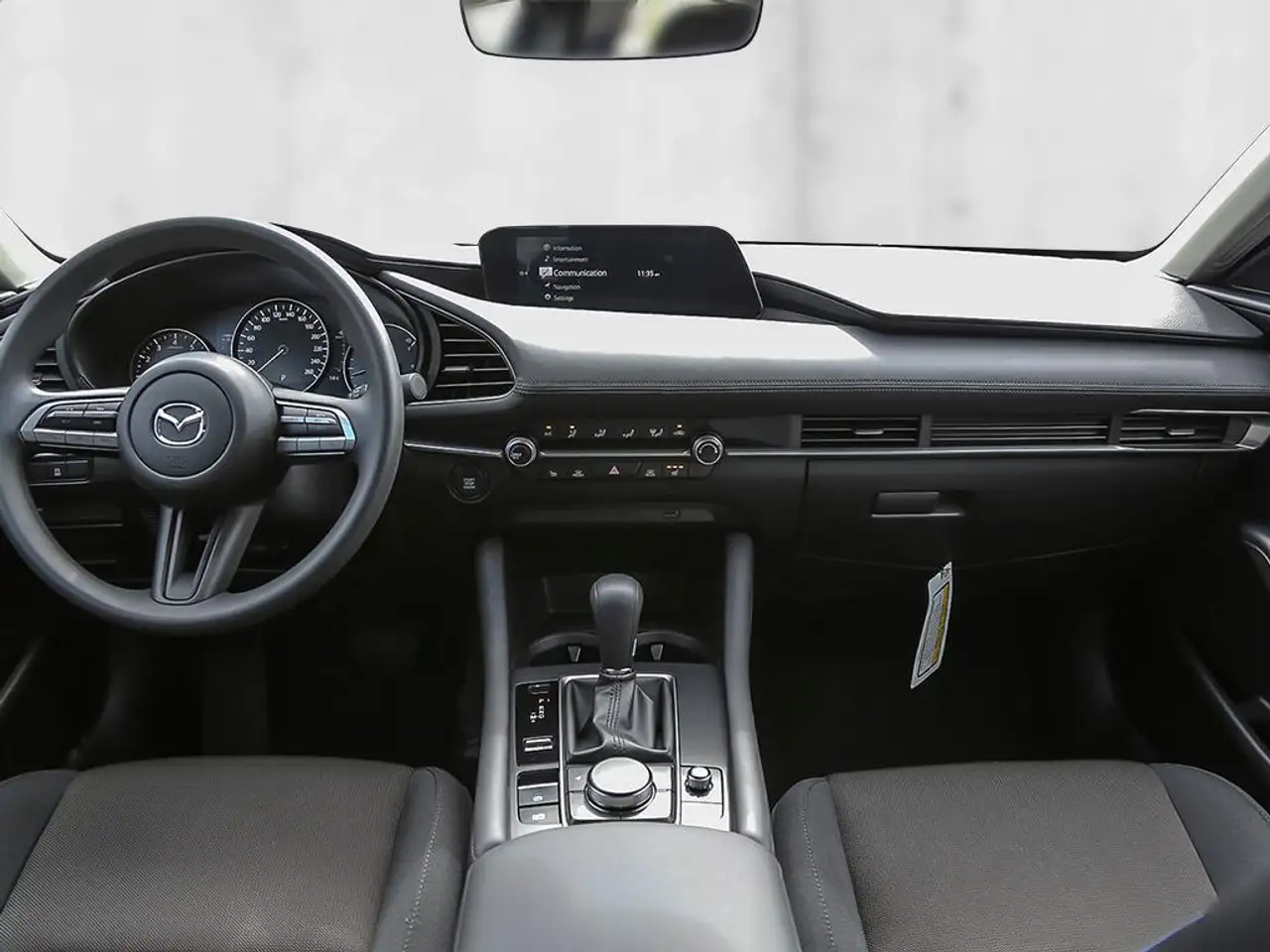 Mazda 3 снимка Mazda 3