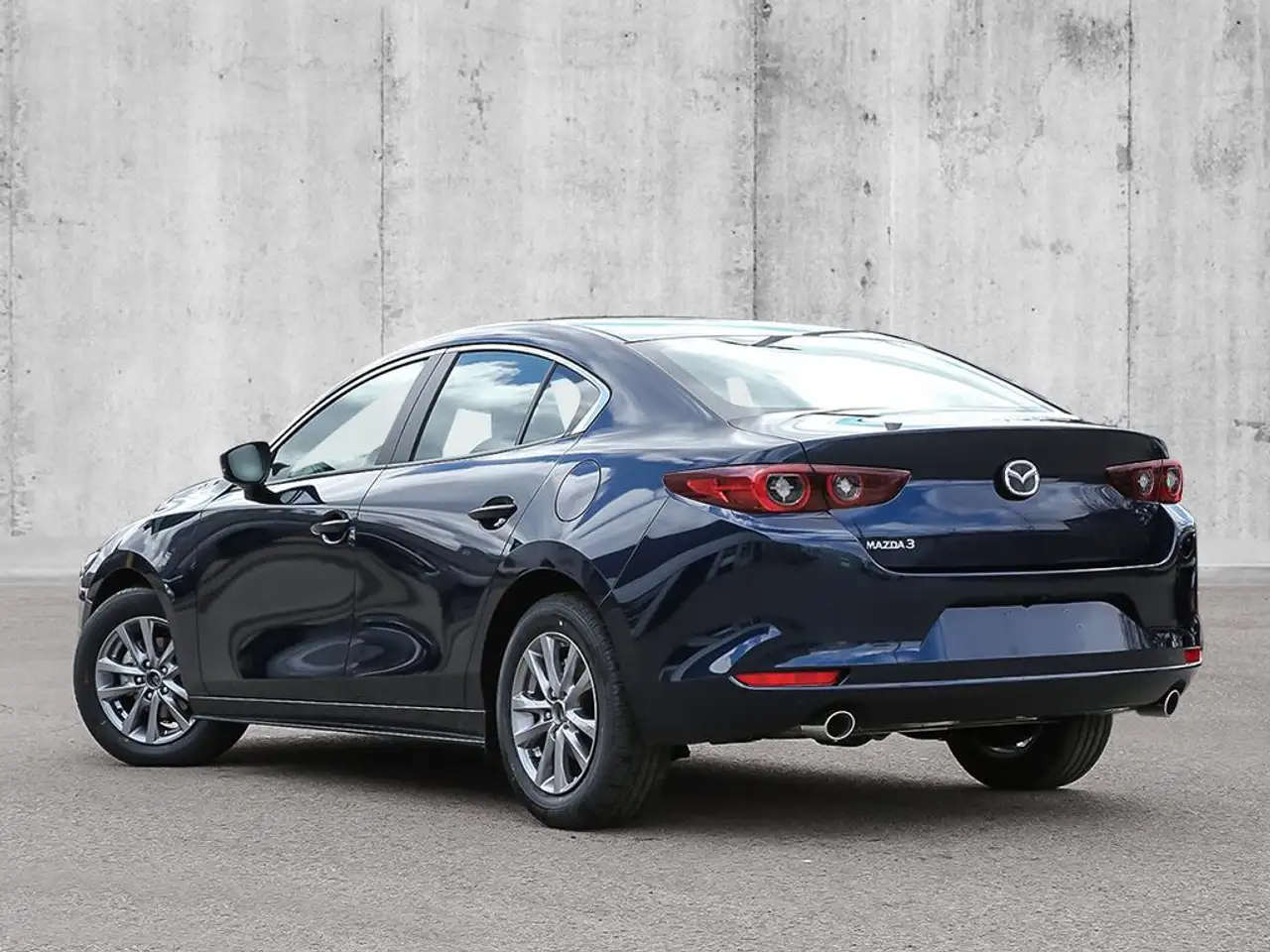 Mazda 3 снимка Mazda 3