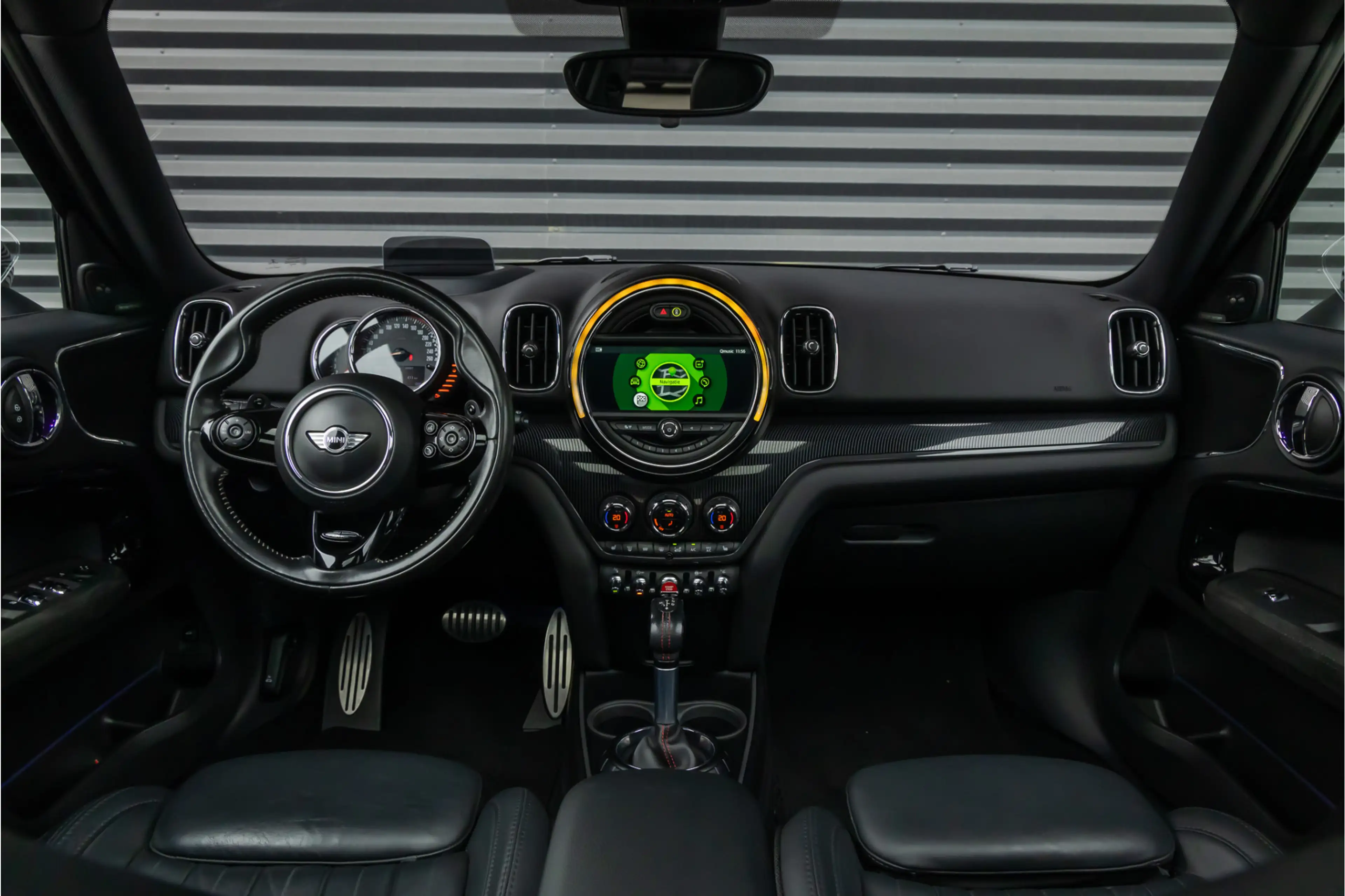 MINI John Cooper Works Countryman 2.0 ALL4 Chili — photo 19