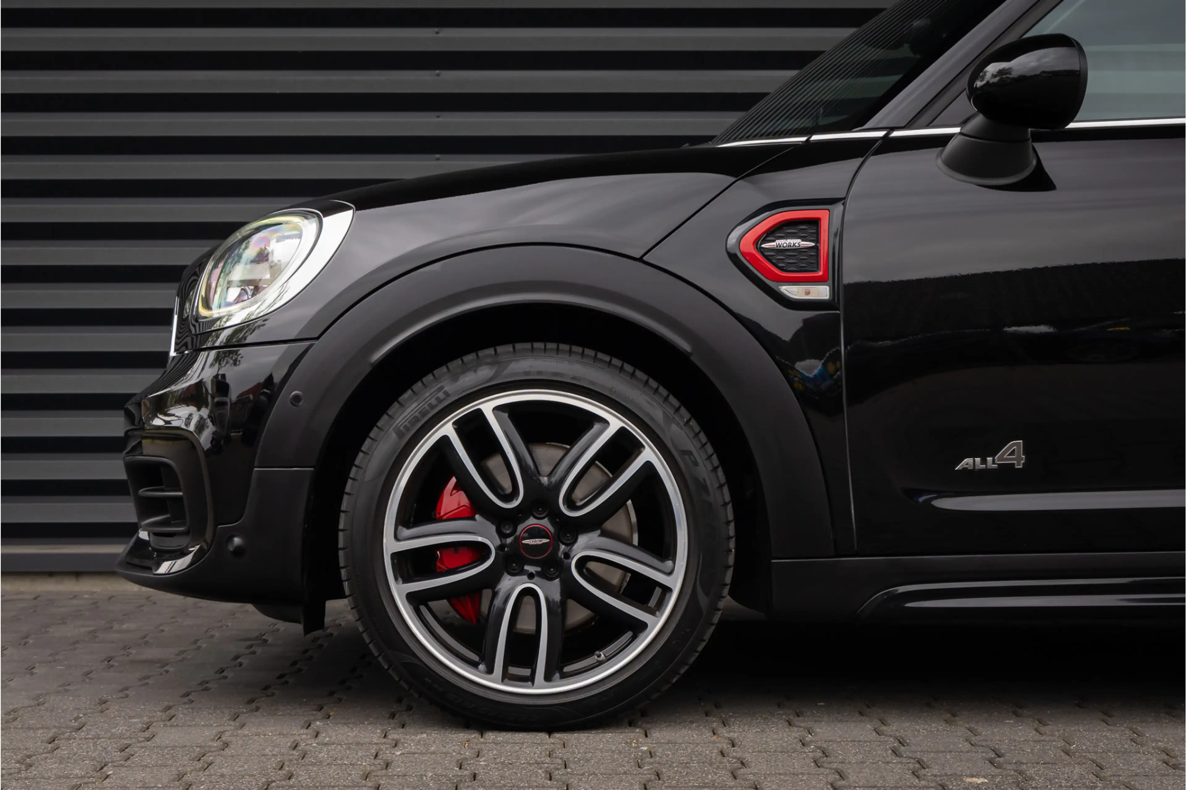 MINI John Cooper Works Countryman 2.0 ALL4 Chili — photo 30